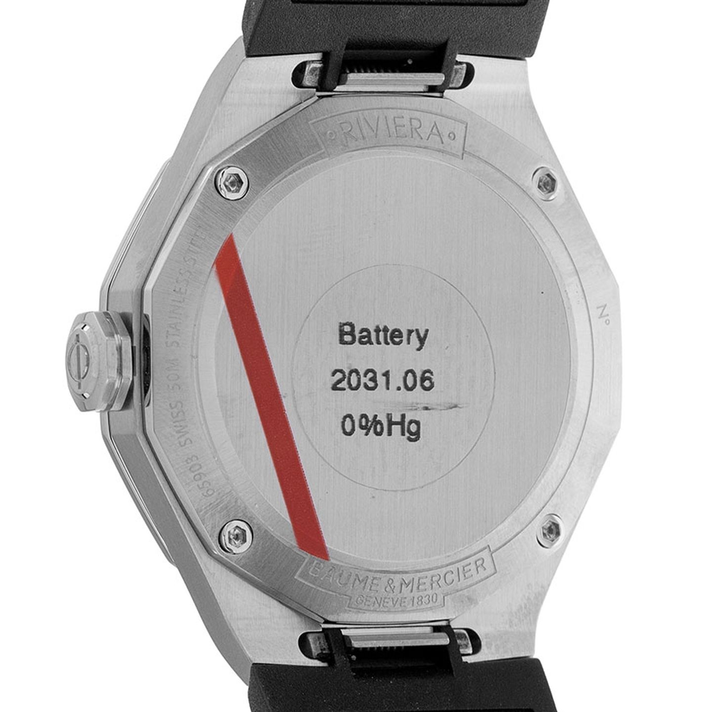 Baume & Mercier Riviera M0A10613 - (5/7)