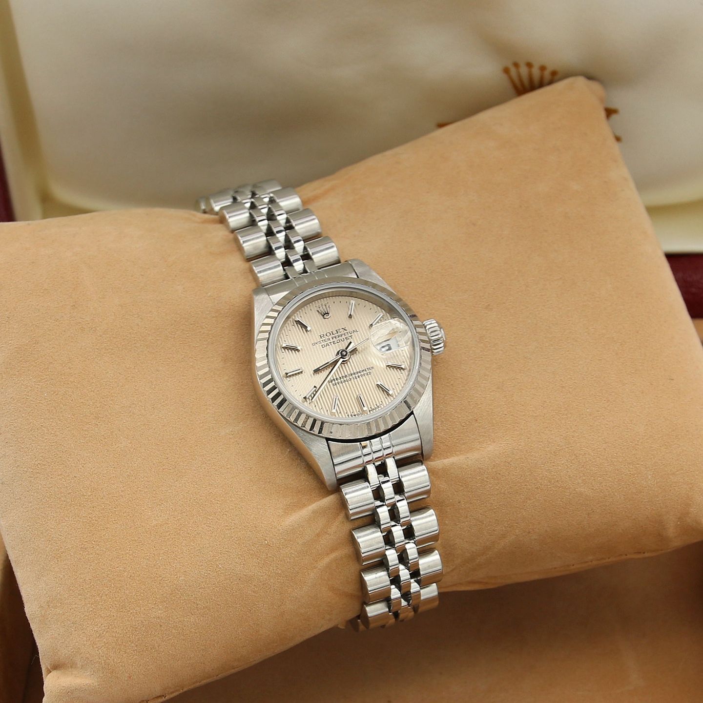 Rolex Lady-Datejust 69174 - (6/8)