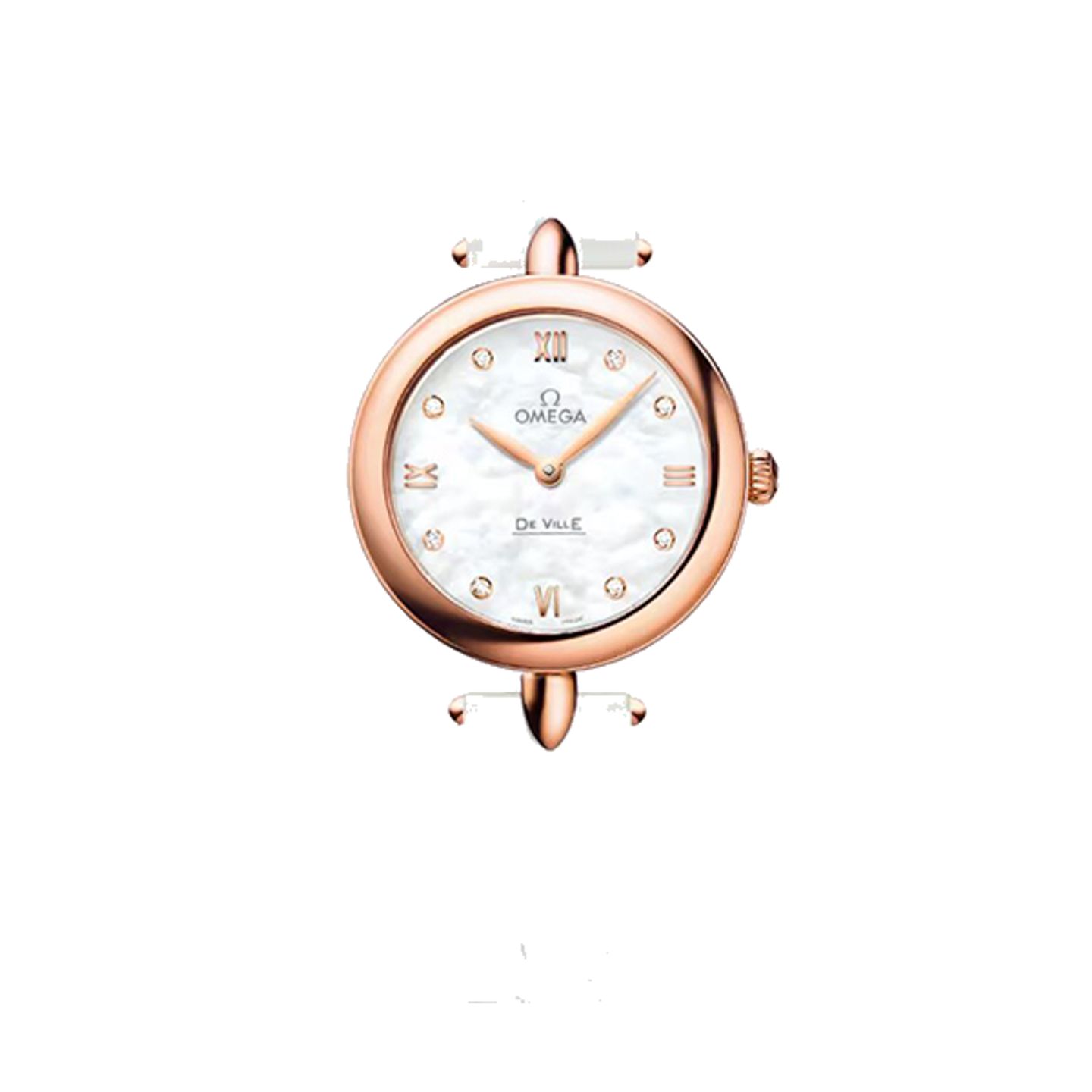 Omega De Ville Prestige 424.53.27.60.55.002 - (1/1)