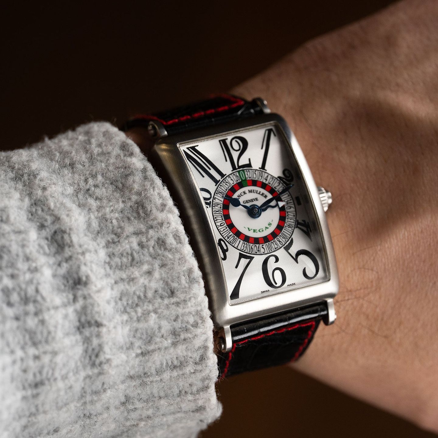 Franck Muller Unknown 1250 - (7/7)