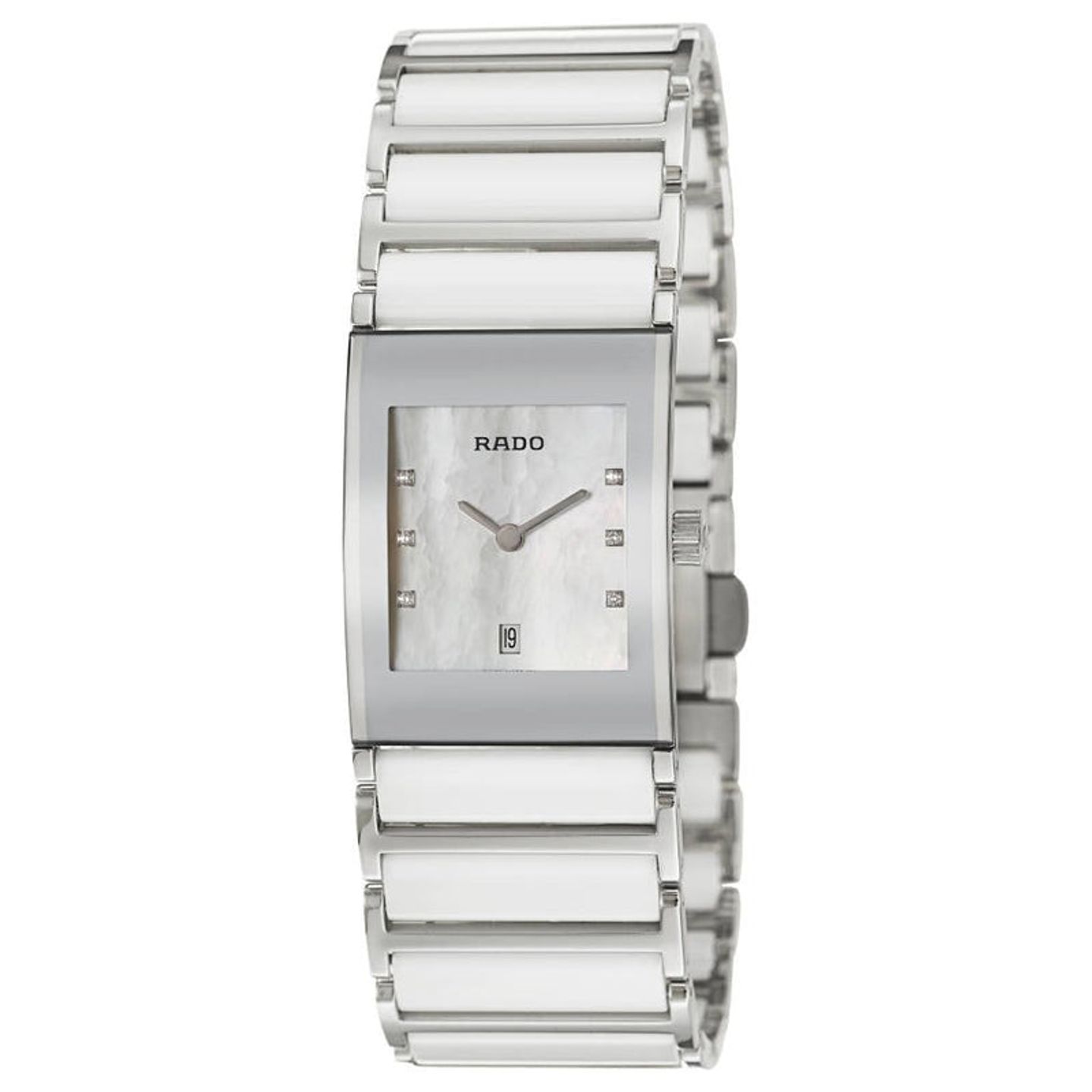 Rado Integral R20746901 (2026) - Pearl dial Unknown Steel case (3/3)