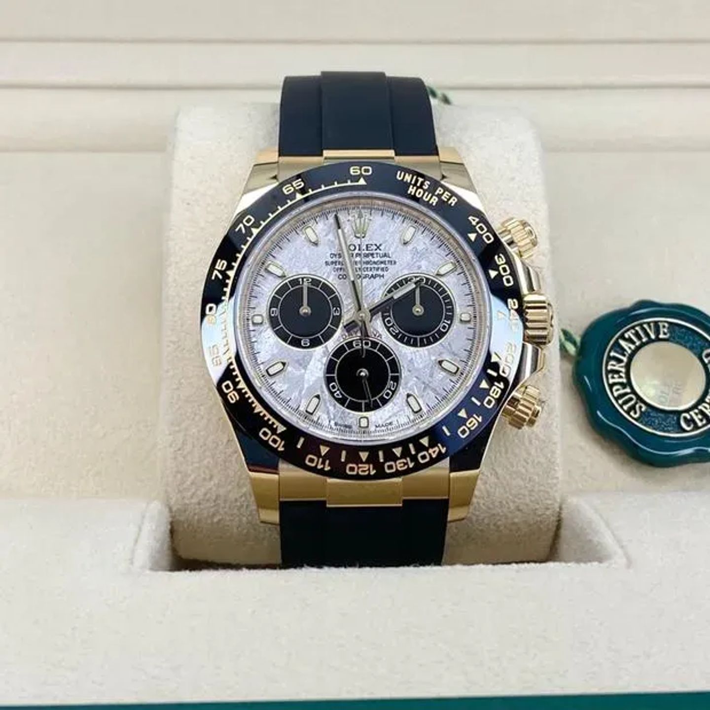 Rolex Daytona 116518LN - (2/5)