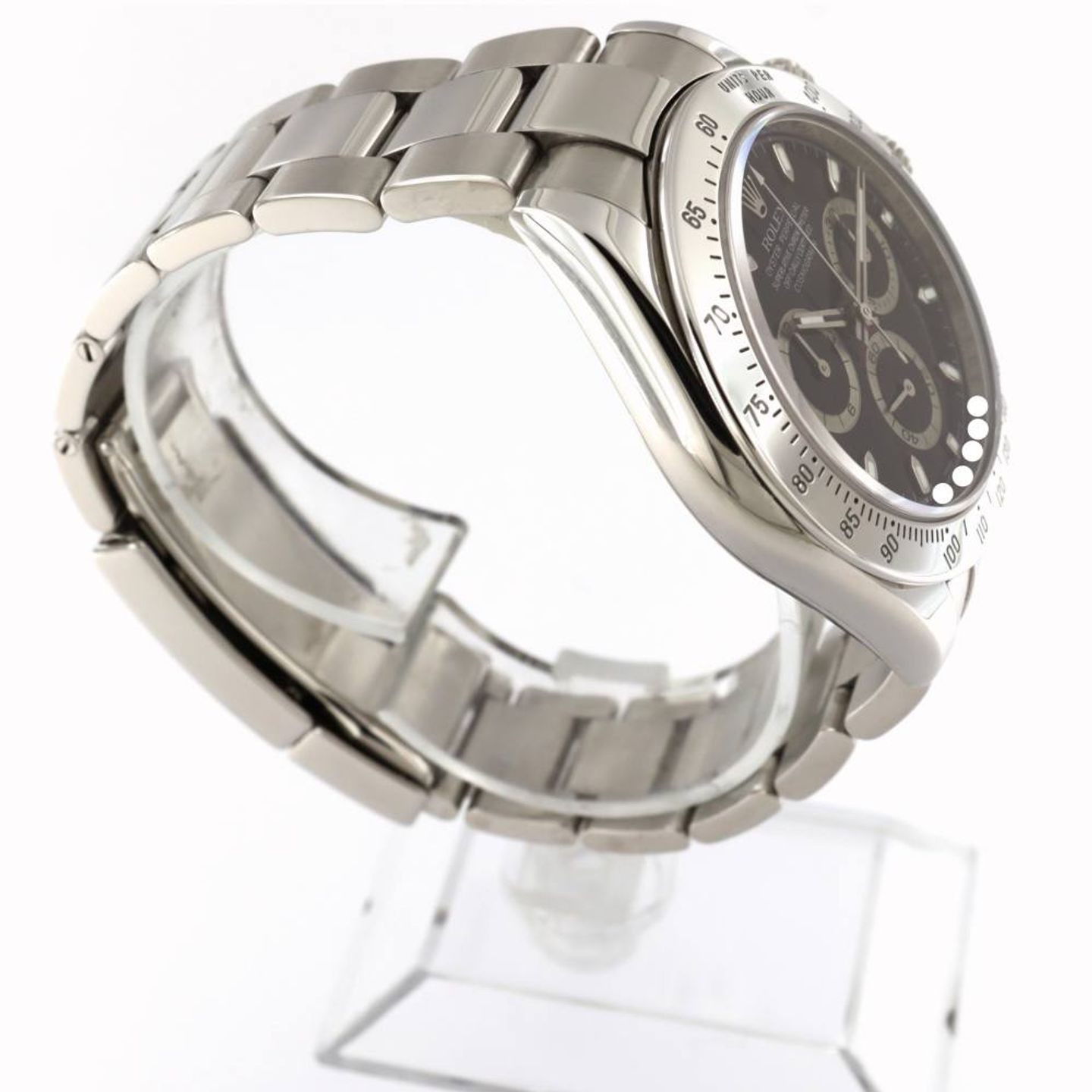 Rolex Daytona 116520 (2009) - 40 mm Steel case (3/7)