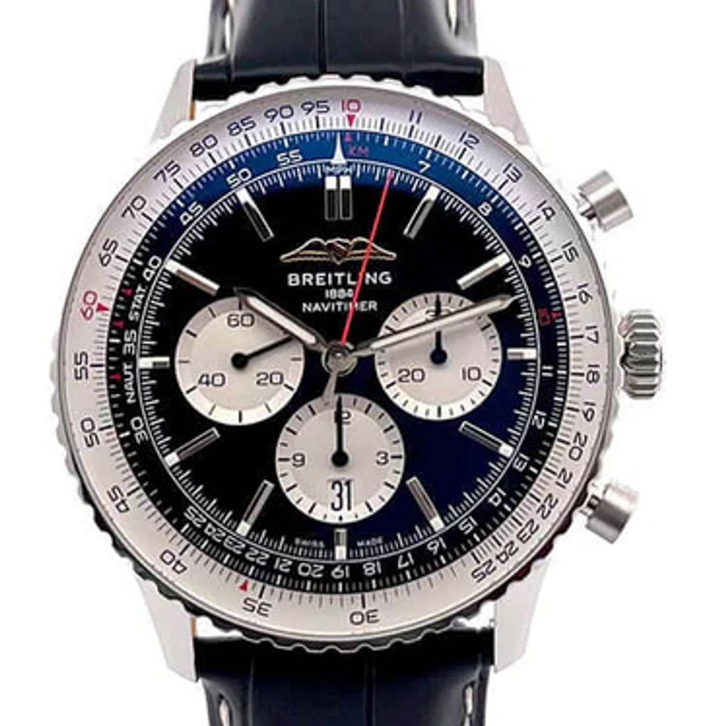 Breitling Navitimer 01 (46 MM) AB0137211B1P1 - (1/1)