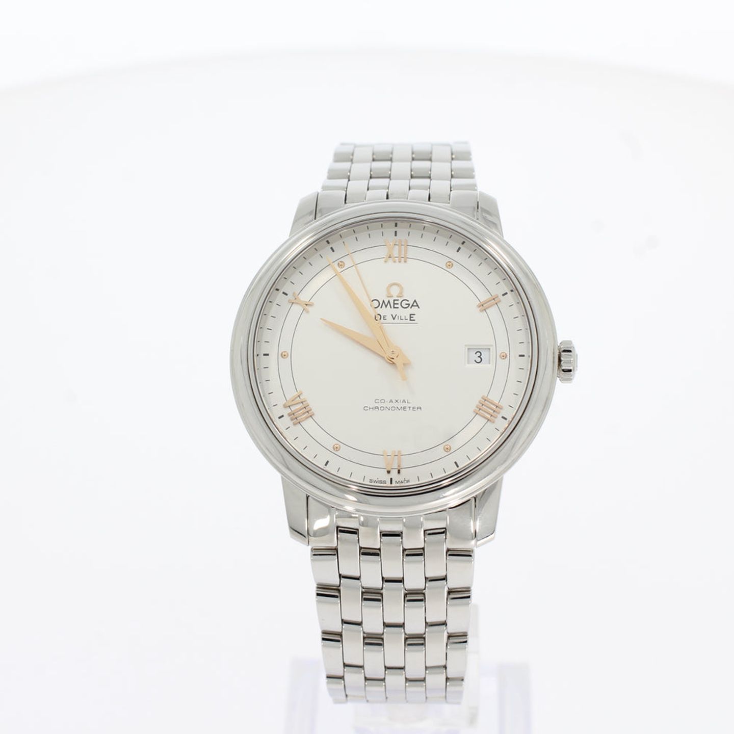 Omega De Ville Prestige 424.10.40.20.02.002 - (1/4)