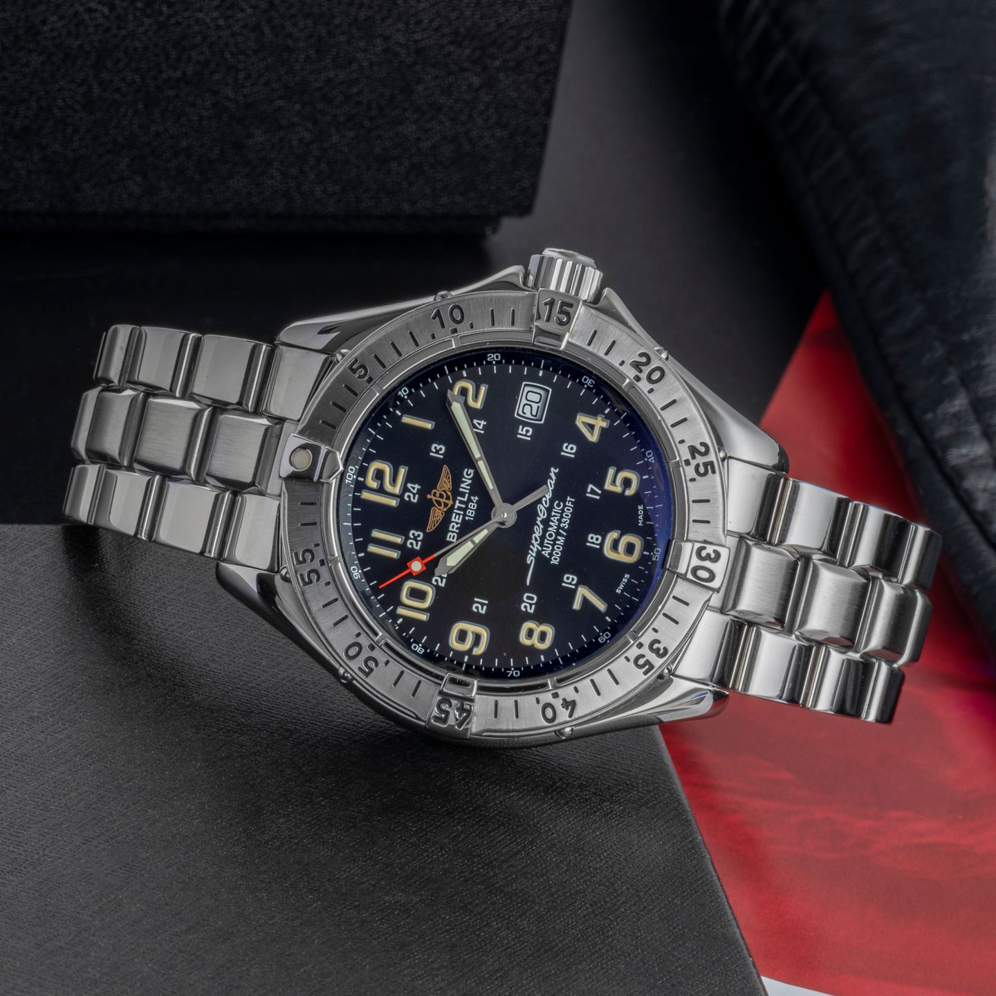 Breitling Superocean A17040 - (2/8)