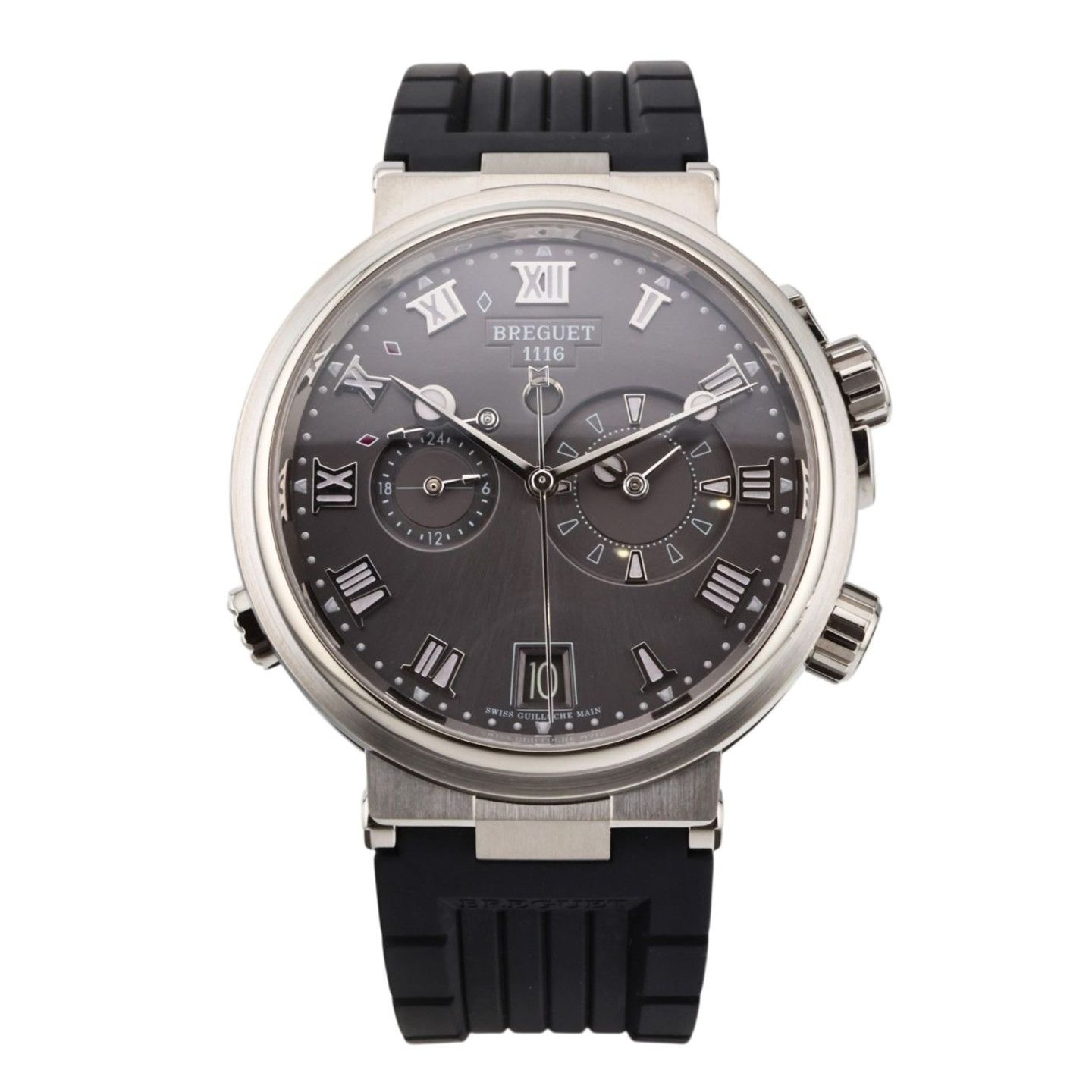 Breguet Marine 5547TI/G2/5ZU - (3/18)