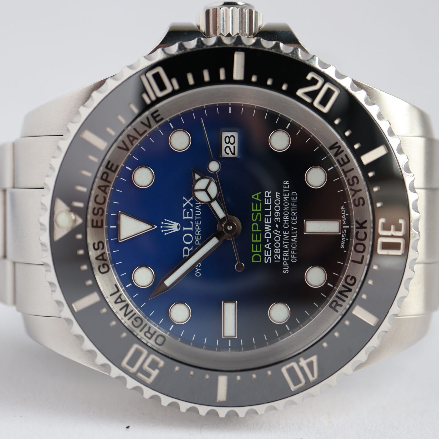 Rolex Sea-Dweller Deepsea 116660 - (2/8)