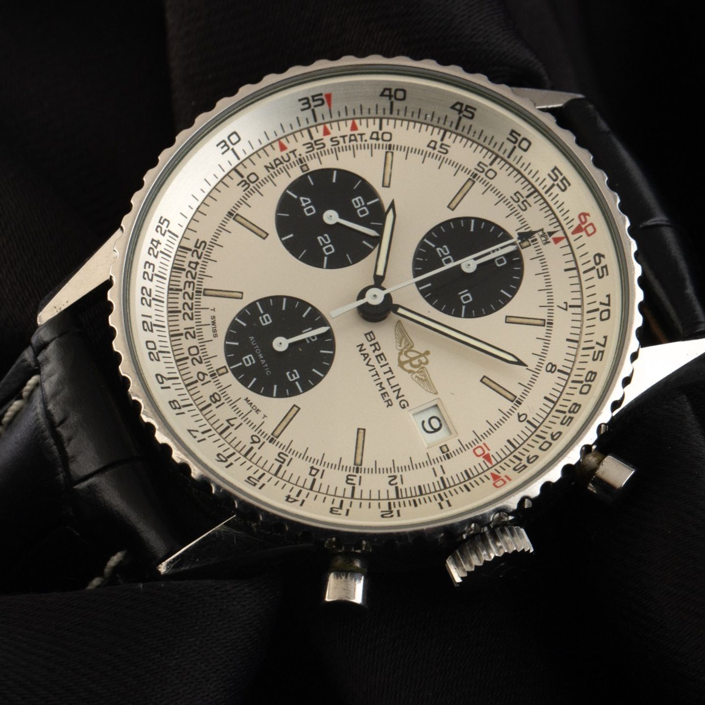 Breitling Old Navitimer 81610 - (3/7)