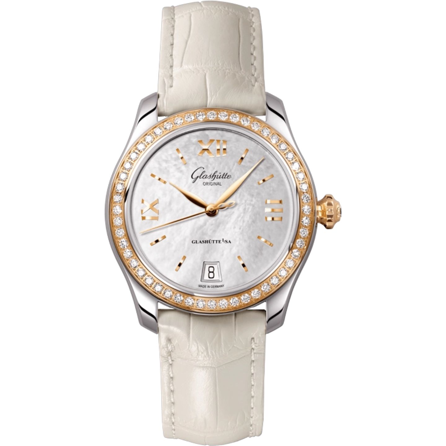 Glashütte Original Lady Serenade 1-39-22-09-16-04 - (1/1)