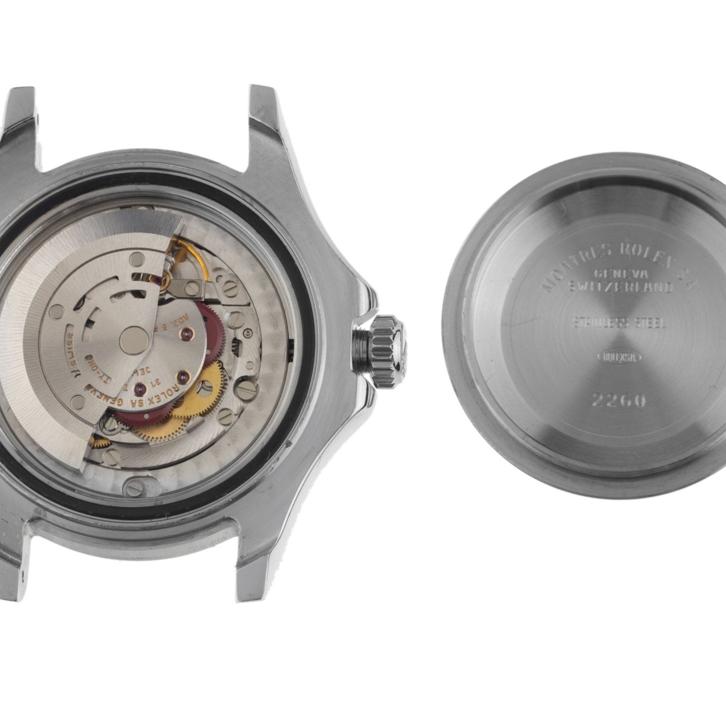 Rolex Yacht-Master 168623 - (7/7)