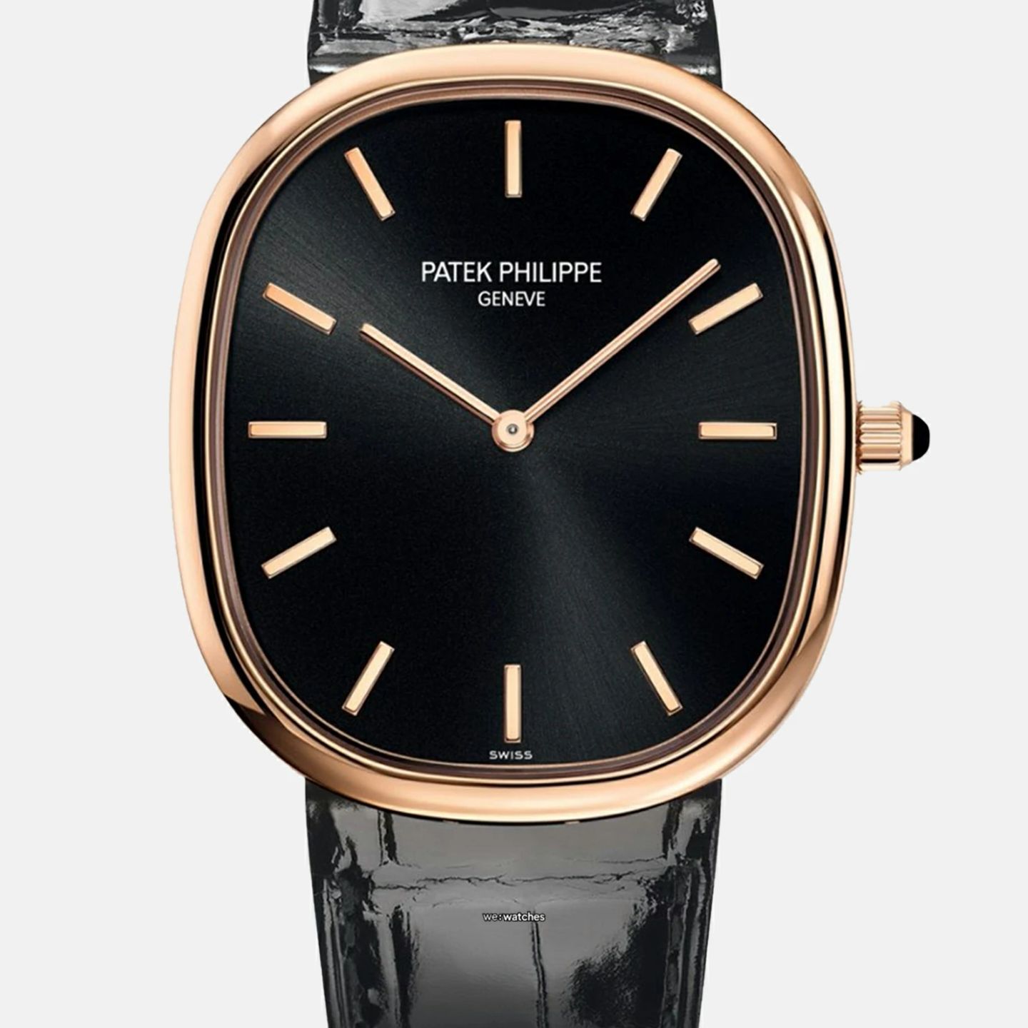 Patek Philippe Golden Ellipse 5738R-001 - (1/1)
