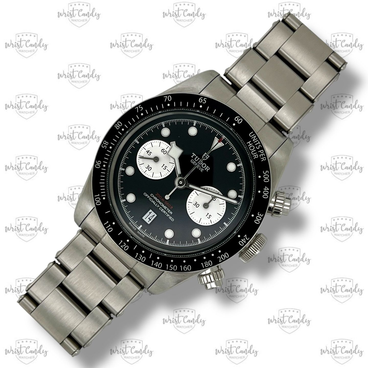 Tudor Black Bay Chrono 79360N - (4/7)