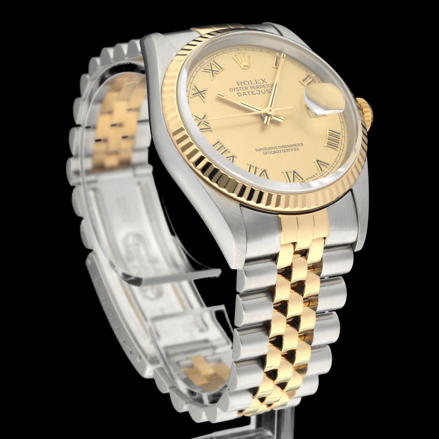 Rolex Datejust 36 16233 - (5/8)