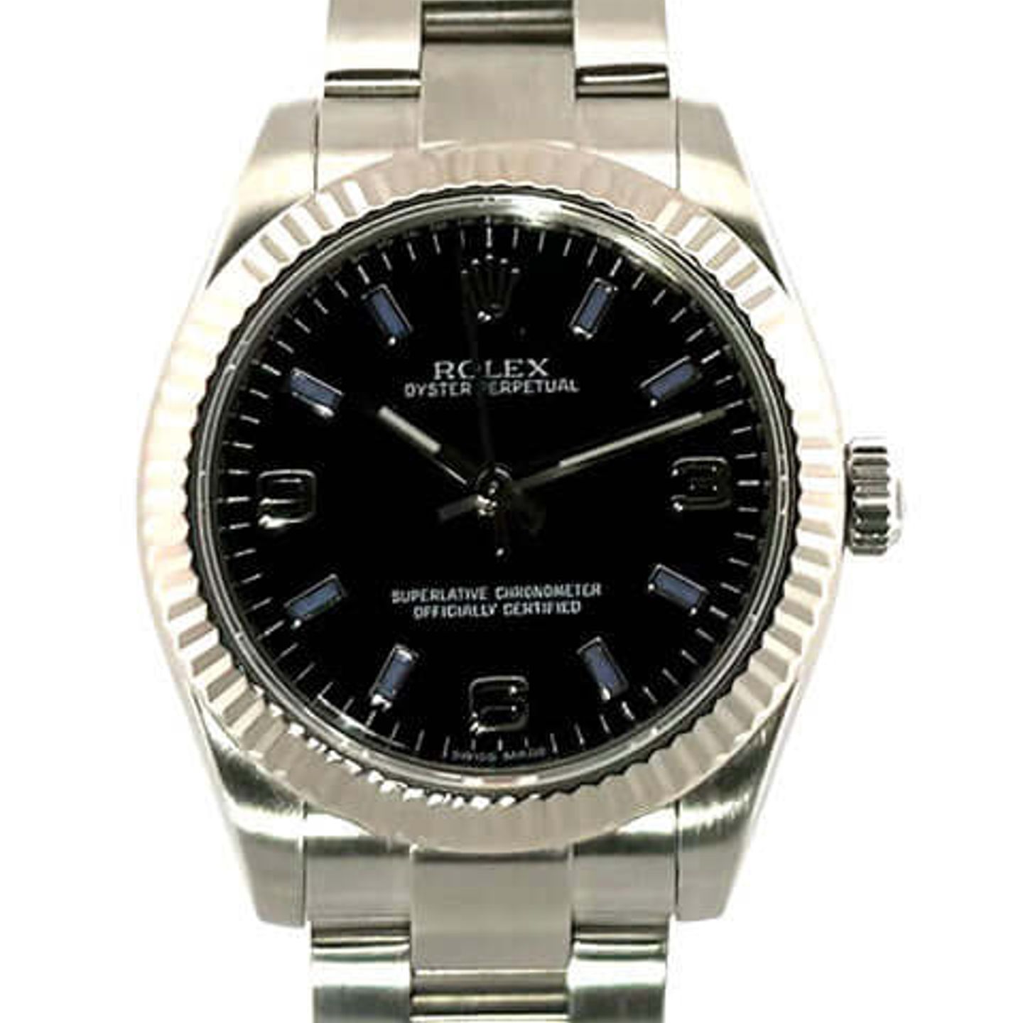 Rolex Oyster Perpetual 31 177234 - (1/8)