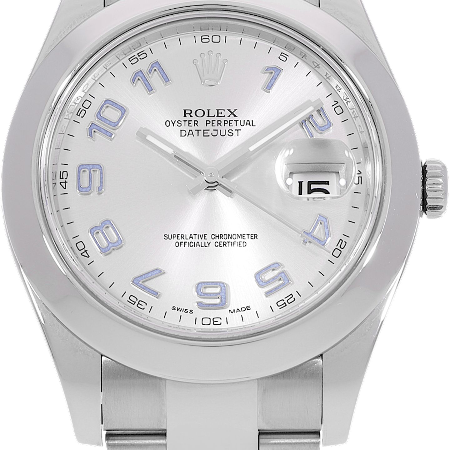 Rolex Datejust II 116300 - (2/5)