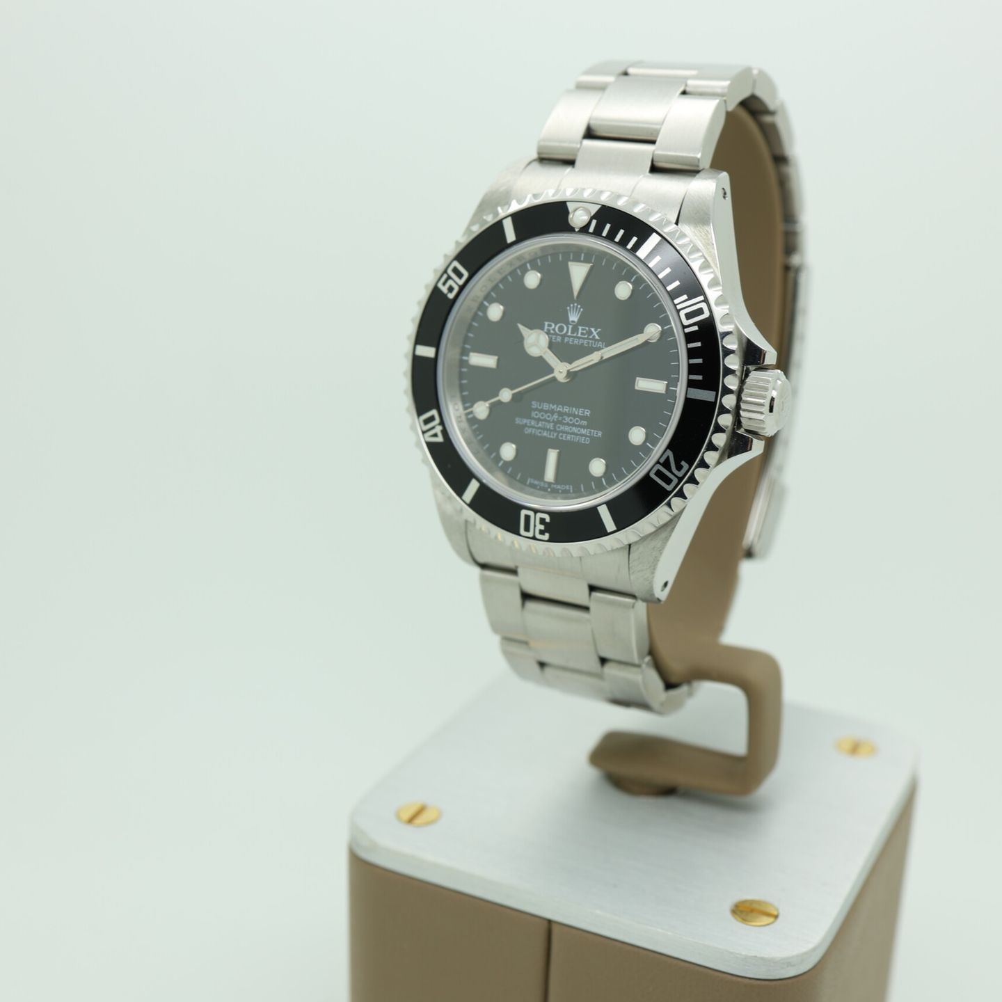 Rolex Submariner No Date 14060M - (1/8)