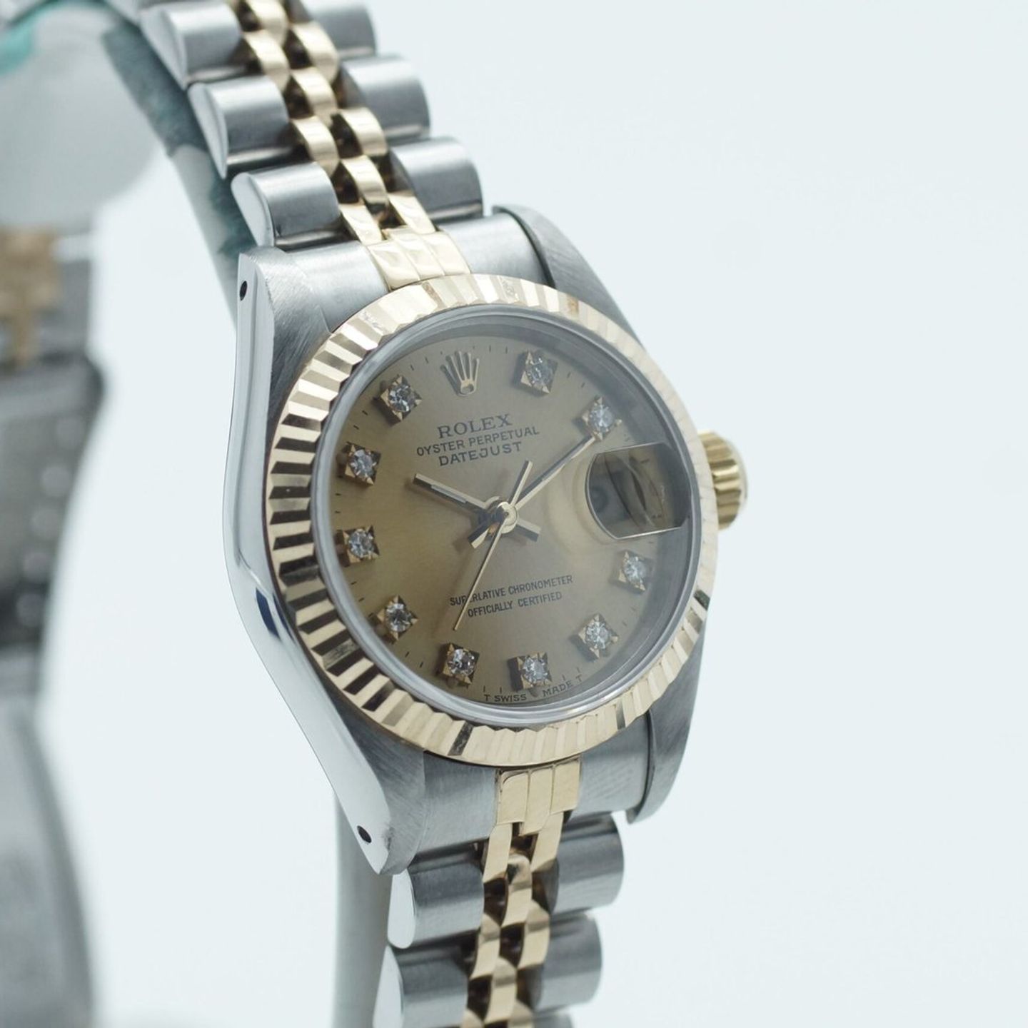 Rolex Lady-Datejust 69173 - (3/8)