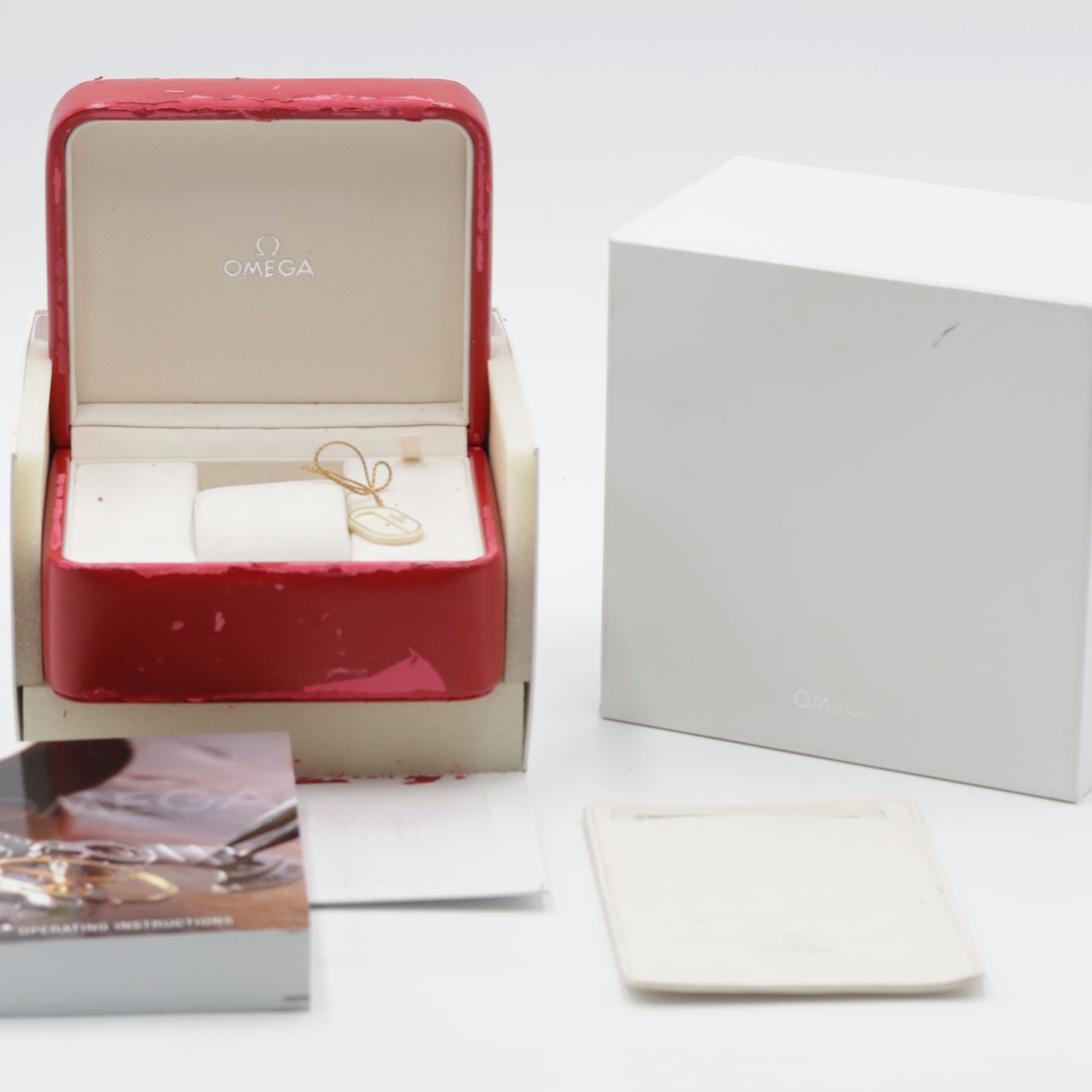 Omega Speedmaster Reduced 3510.50.00 (Unknown (random serial)) - Black dial 39 mm Steel case (8/8)