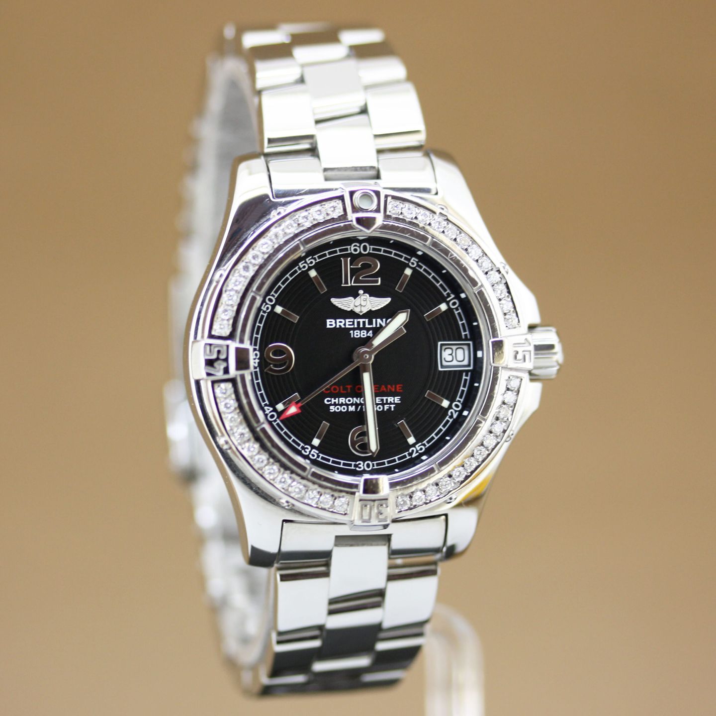 Breitling Colt Oceane A77380 - (3/8)