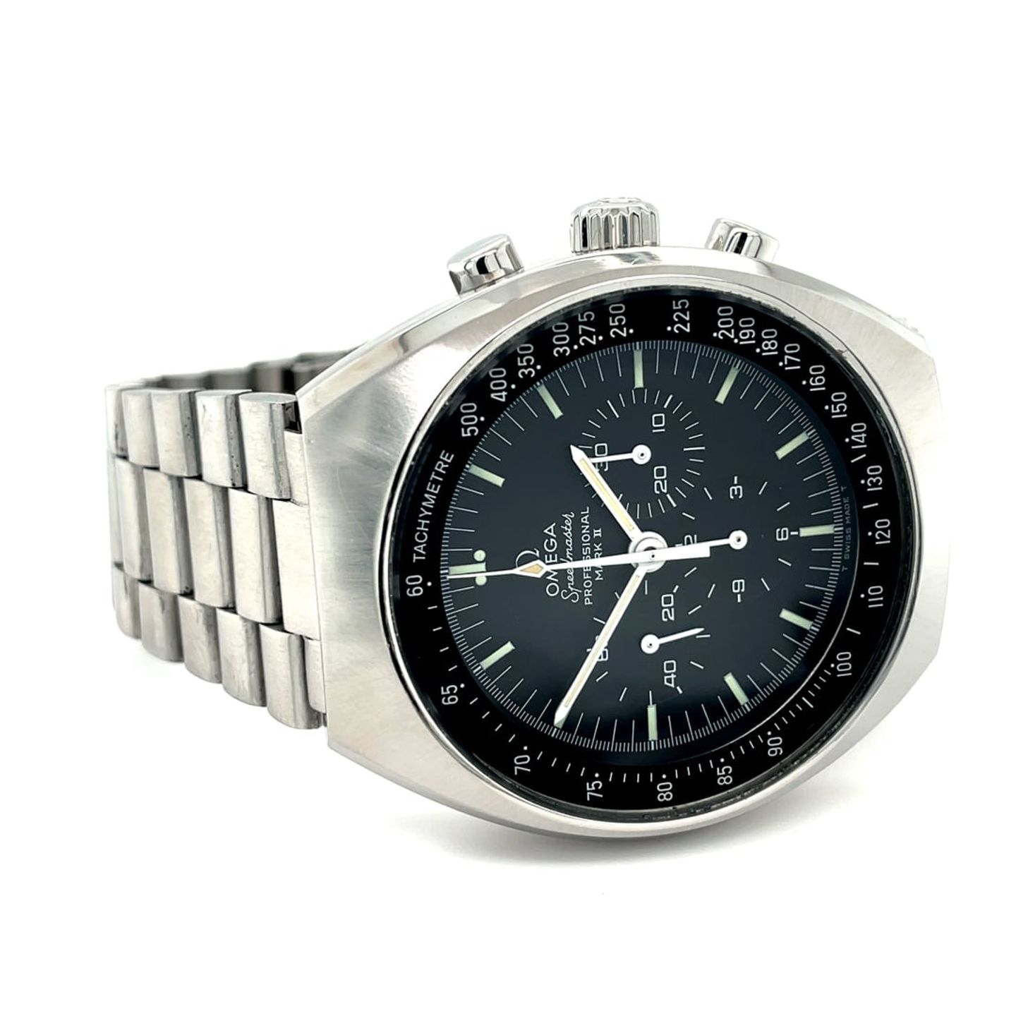 Omega Speedmaster Mark II ST 145.014 - (7/8)