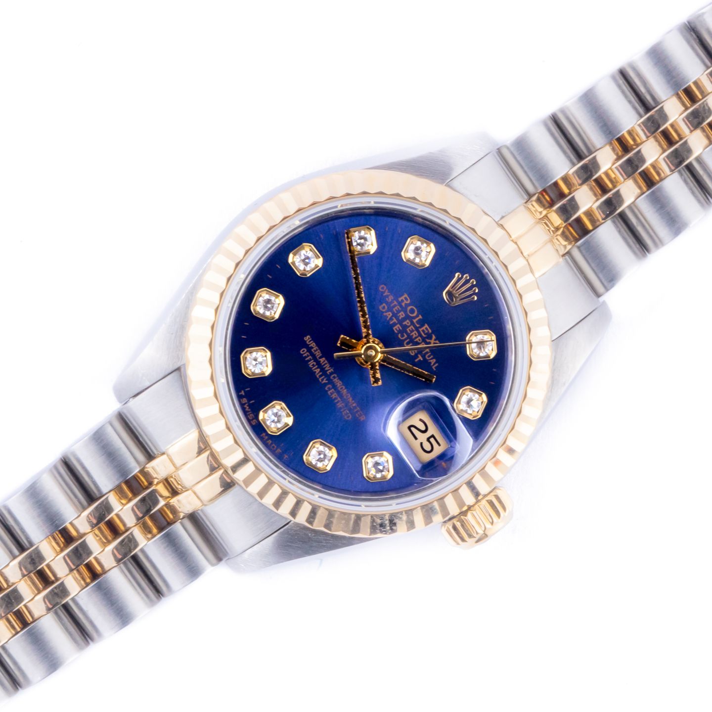 Rolex Lady-Datejust 69173 - (1/7)