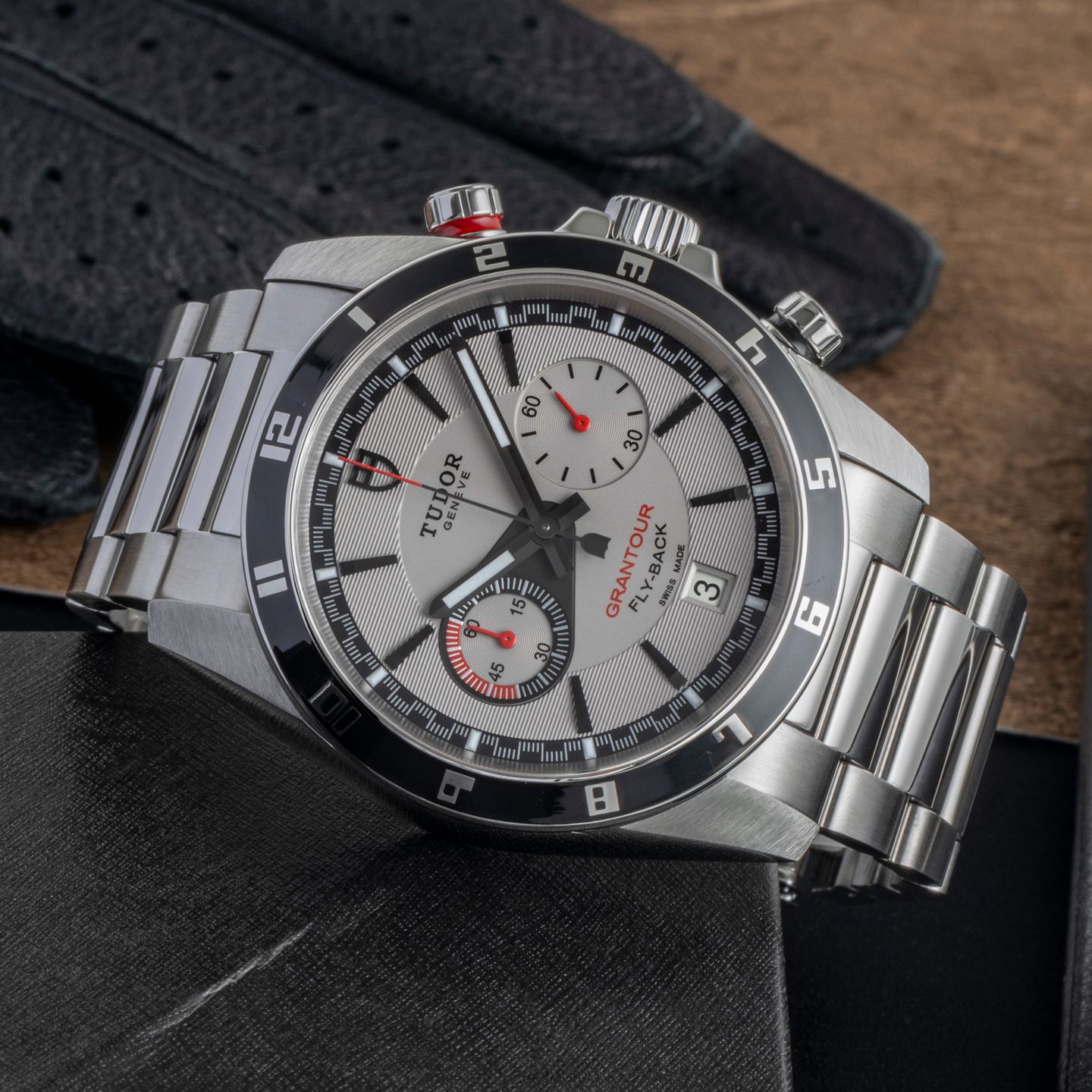 Tudor Grantour 20550N - (2/8)