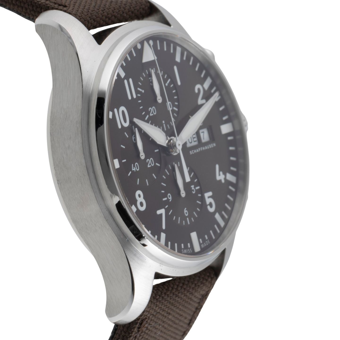 IWC Pilot Chronograph IW377713 - (7/8)