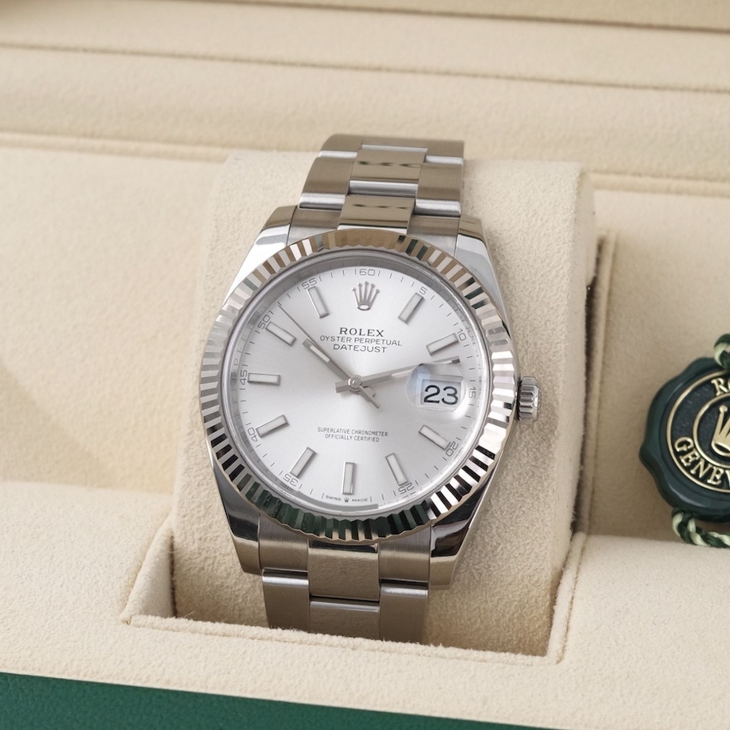 Rolex Datejust 41 126334 - (3/8)