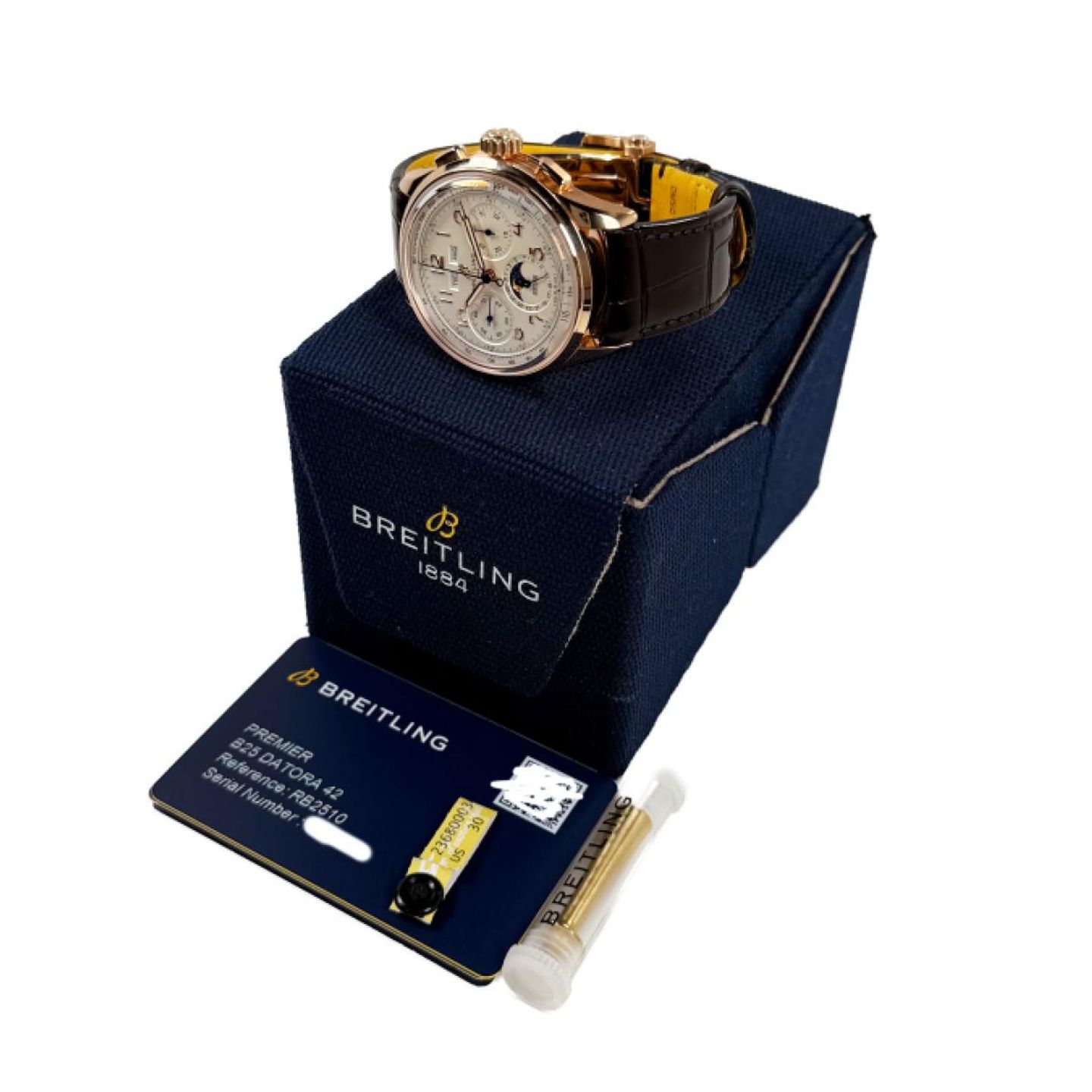 Breitling Premier B25 RB2510371G1P1 - (5/5)