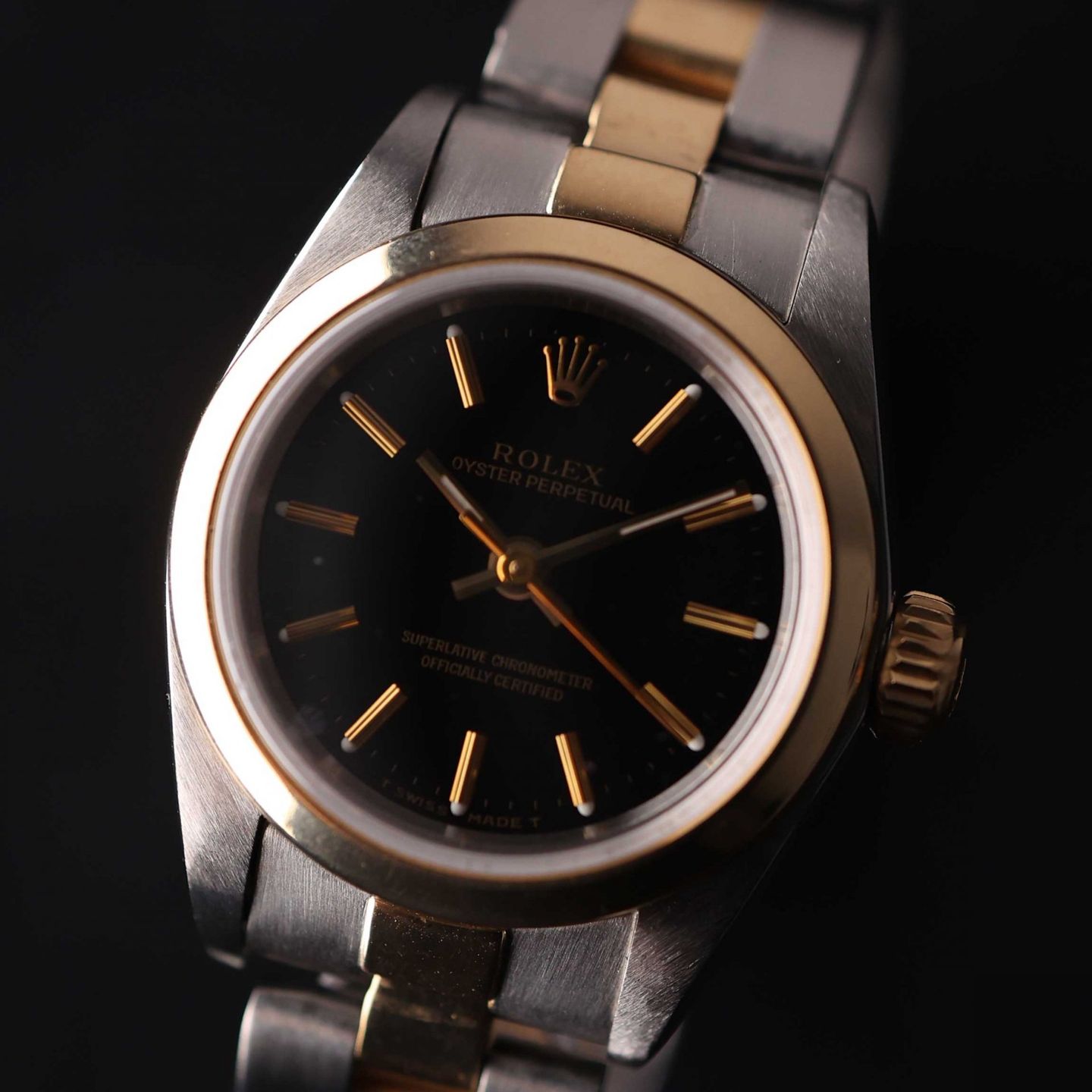 Rolex Oyster Perpetual 67183 - (5/5)