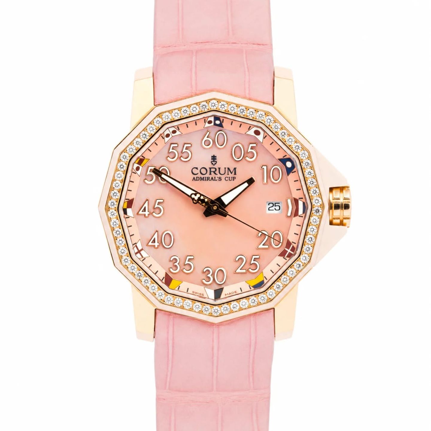 Corum Admiral's Cup Competition 40 082.952.85/0088 PN31 - (1/4)