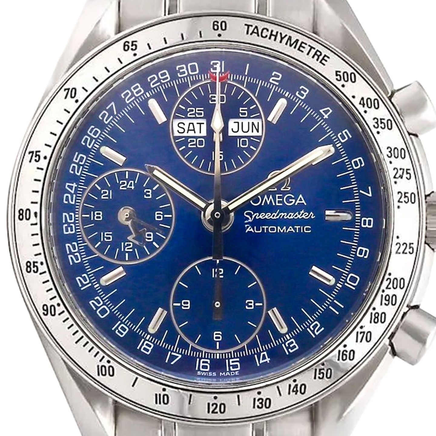 Omega Speedmaster Day Date 3521.80.00 - (2/2)