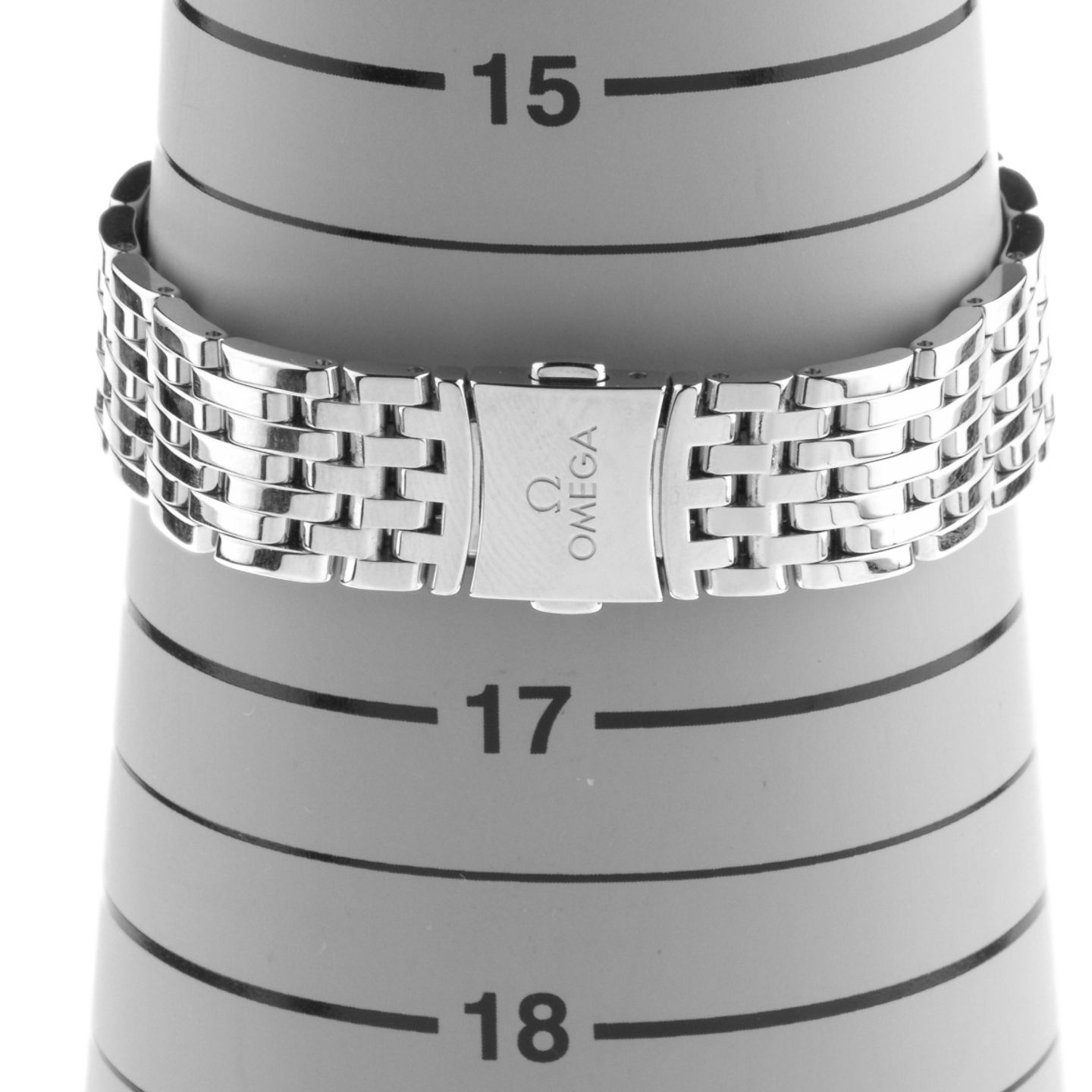 Omega De Ville 434.10.34.20.03.001 (2026) - Purple dial 34 mm Steel case (8/8)