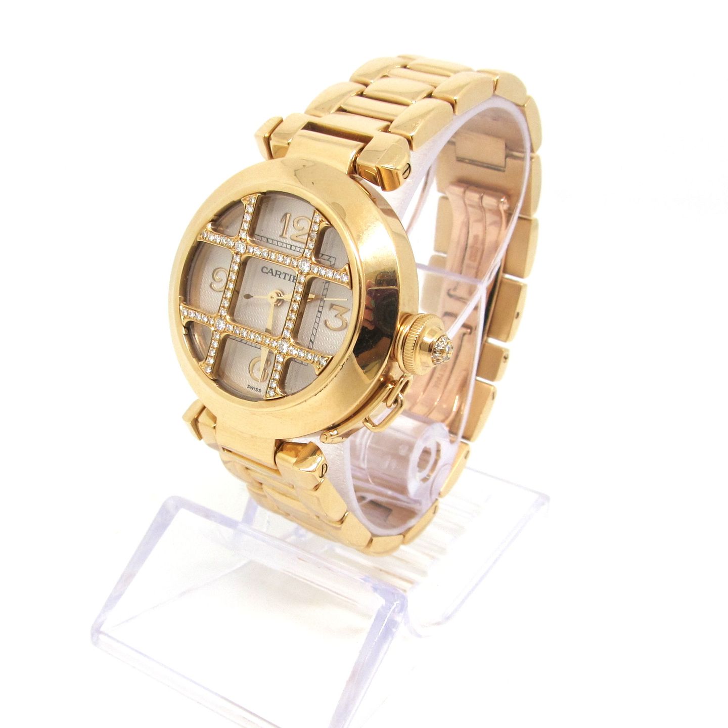 Cartier Pasha 2399 - (6/6)