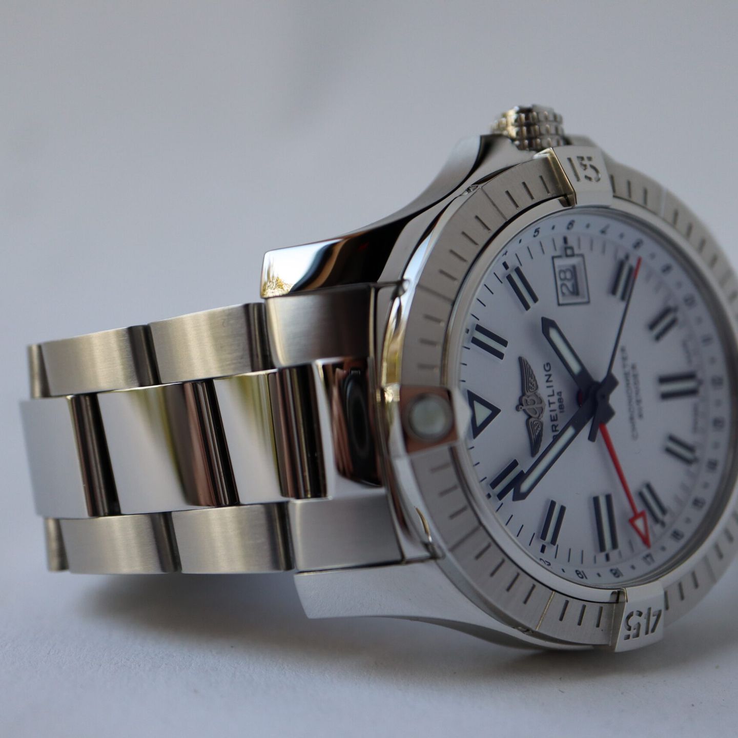 Breitling Avenger A32397101A1A1 - (6/8)