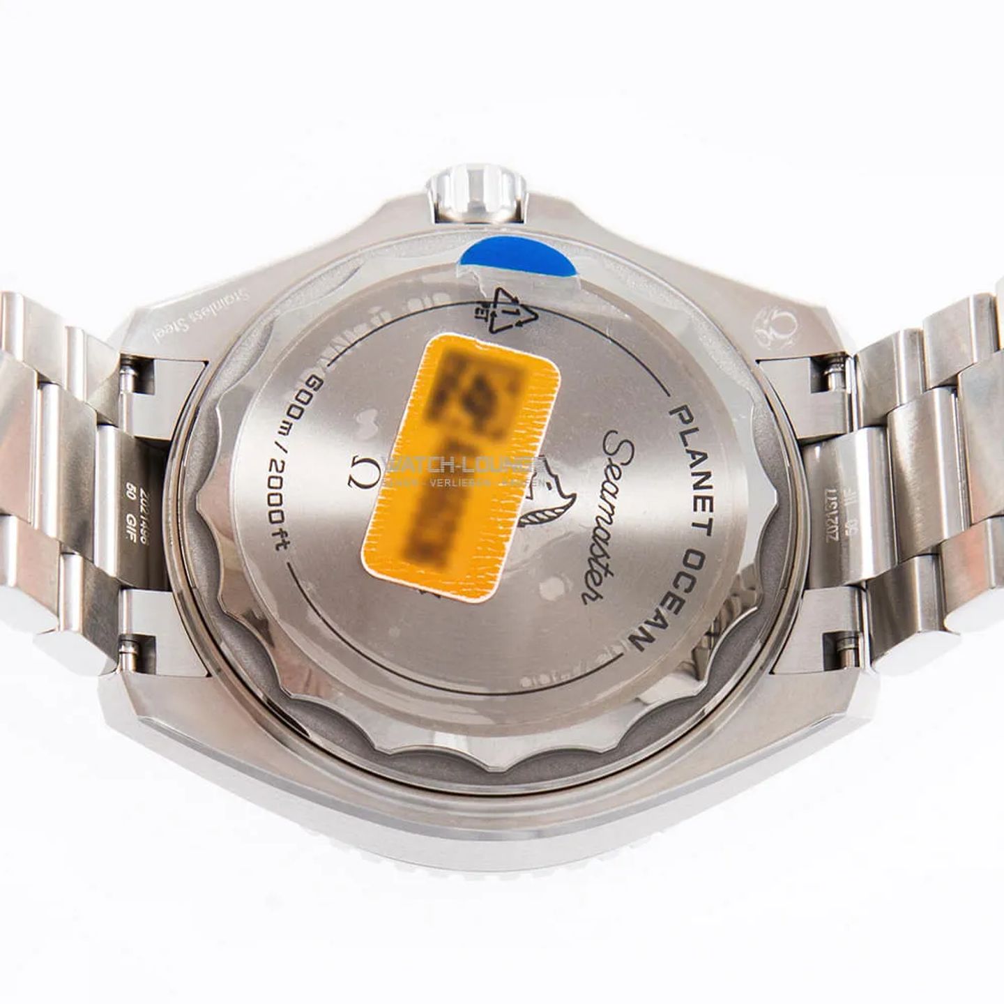 Omega Seamaster Planet Ocean 217.30.42.21.01.003 - (8/8)