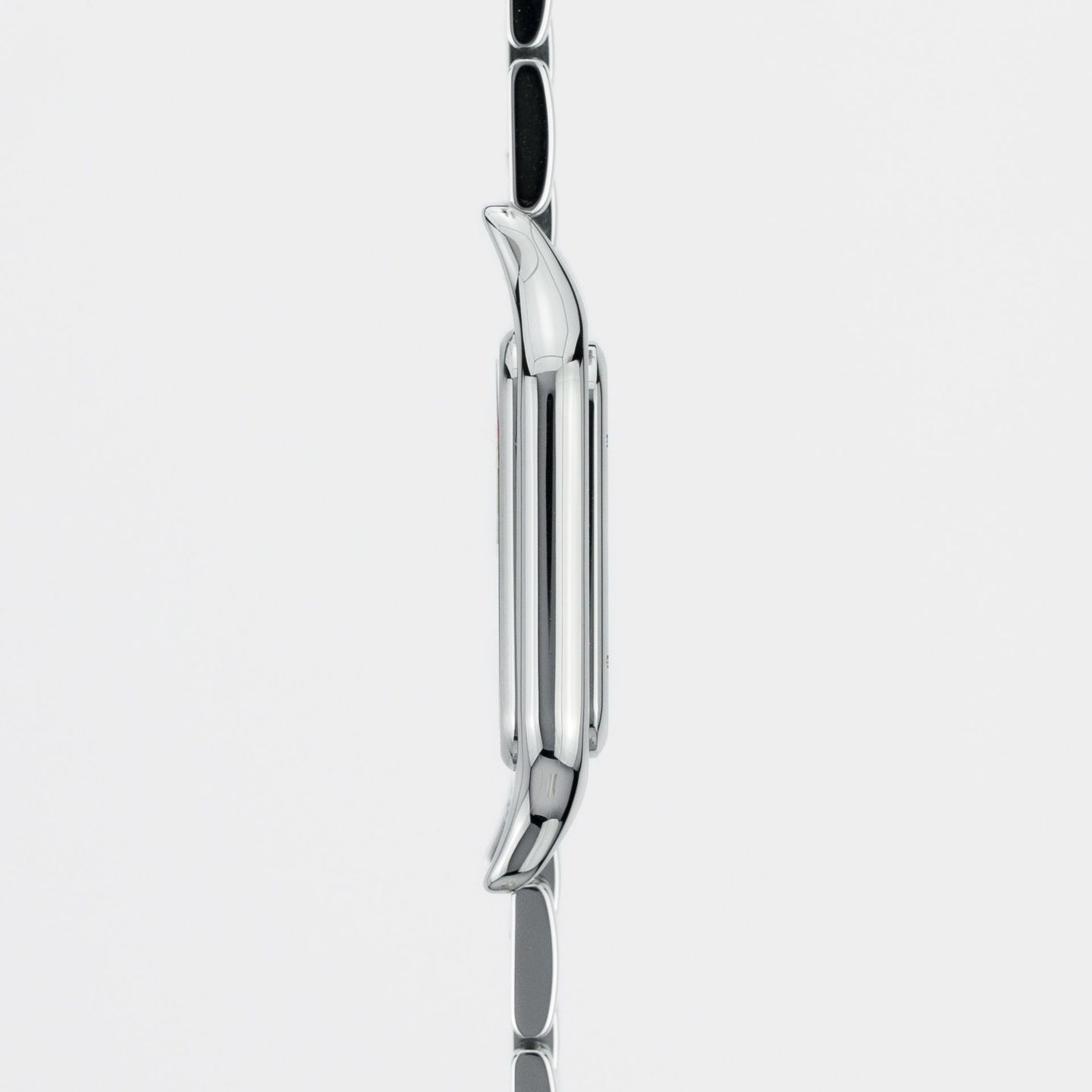 Cartier Panthère WSPN0016 (2025) - Zilver wijzerplaat 31mm Staal (7/7)