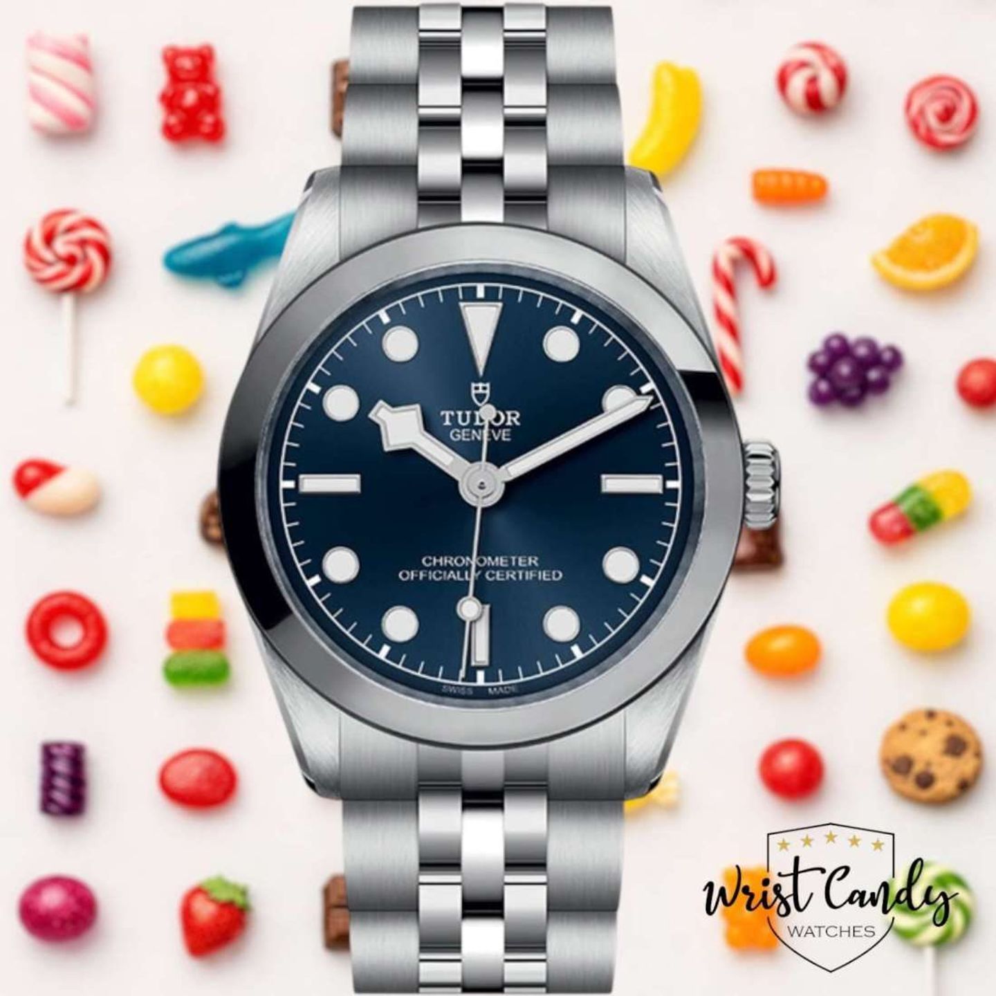 Tudor Black Bay 79600 - (1/8)