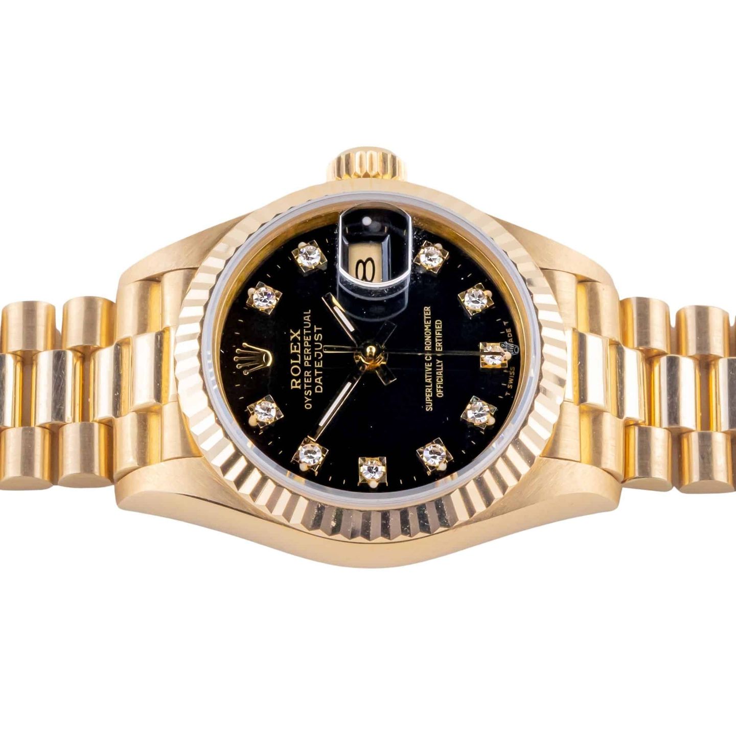 Rolex Lady-Datejust 69178 - (5/8)