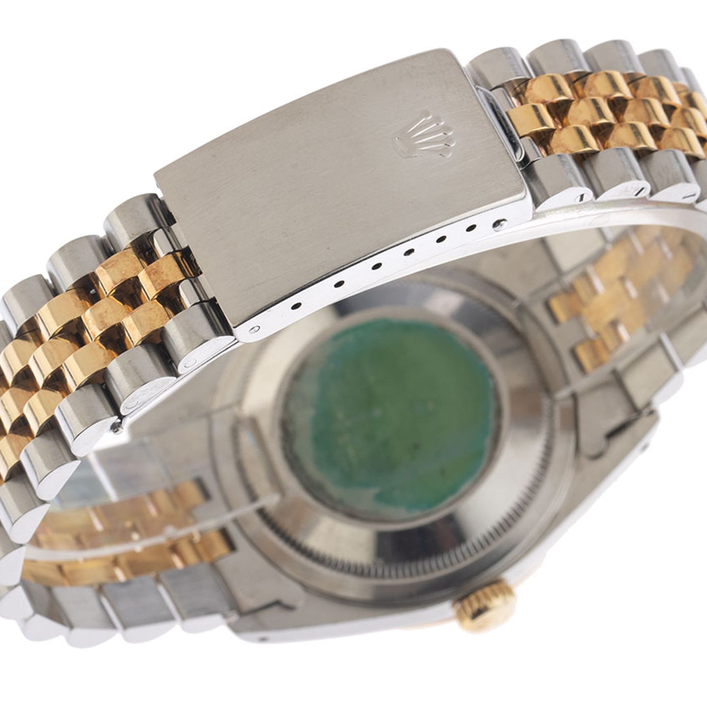 Rolex Datejust 36 16233 (1991) - 36mm Goud/Staal (7/7)