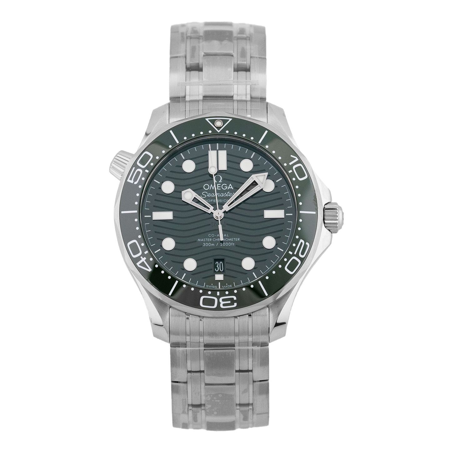 Omega Seamaster Diver 300 M 210.30.42.20.10.001 - (1/6)