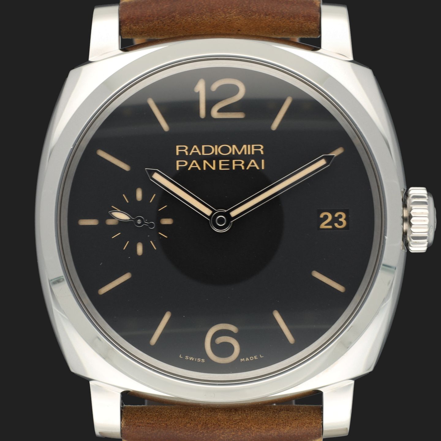 Panerai Radiomir 1940 3 Days PAM00514 - (2/8)