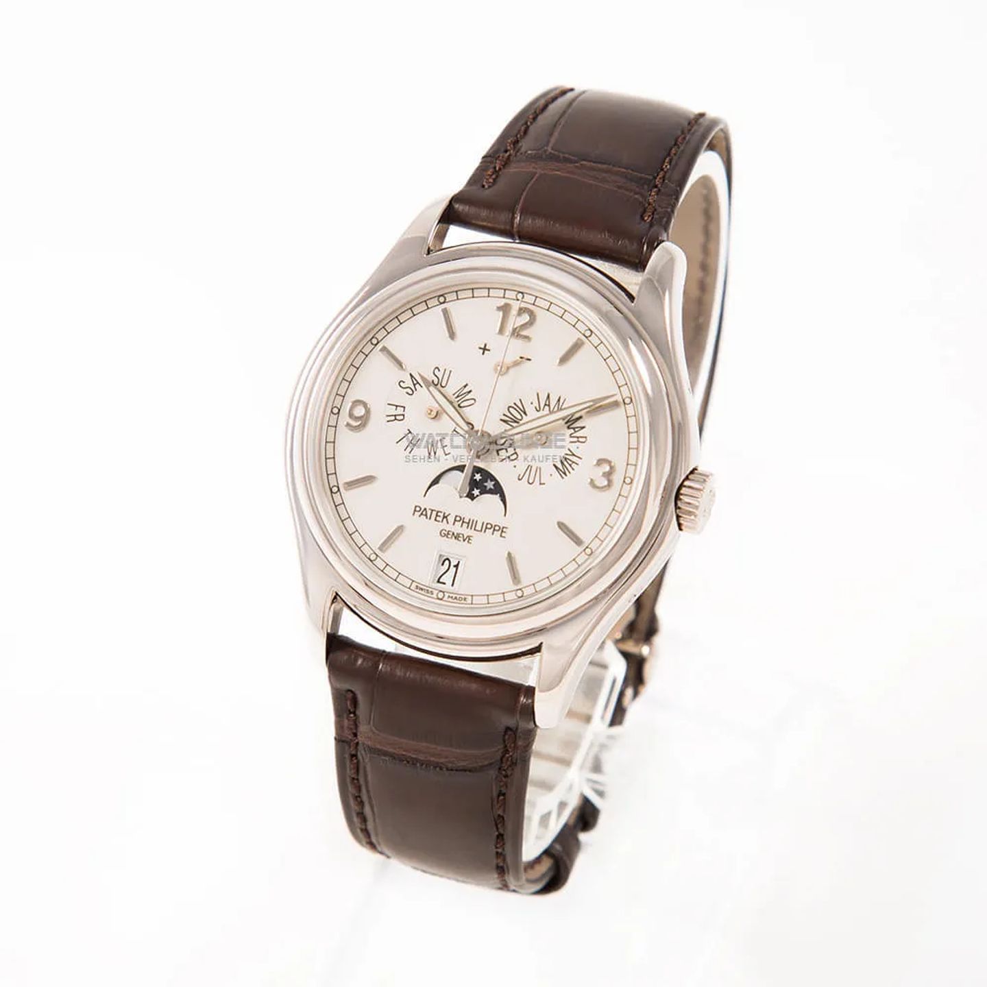 Patek Philippe Annual Calendar 5146G-001 - (5/8)