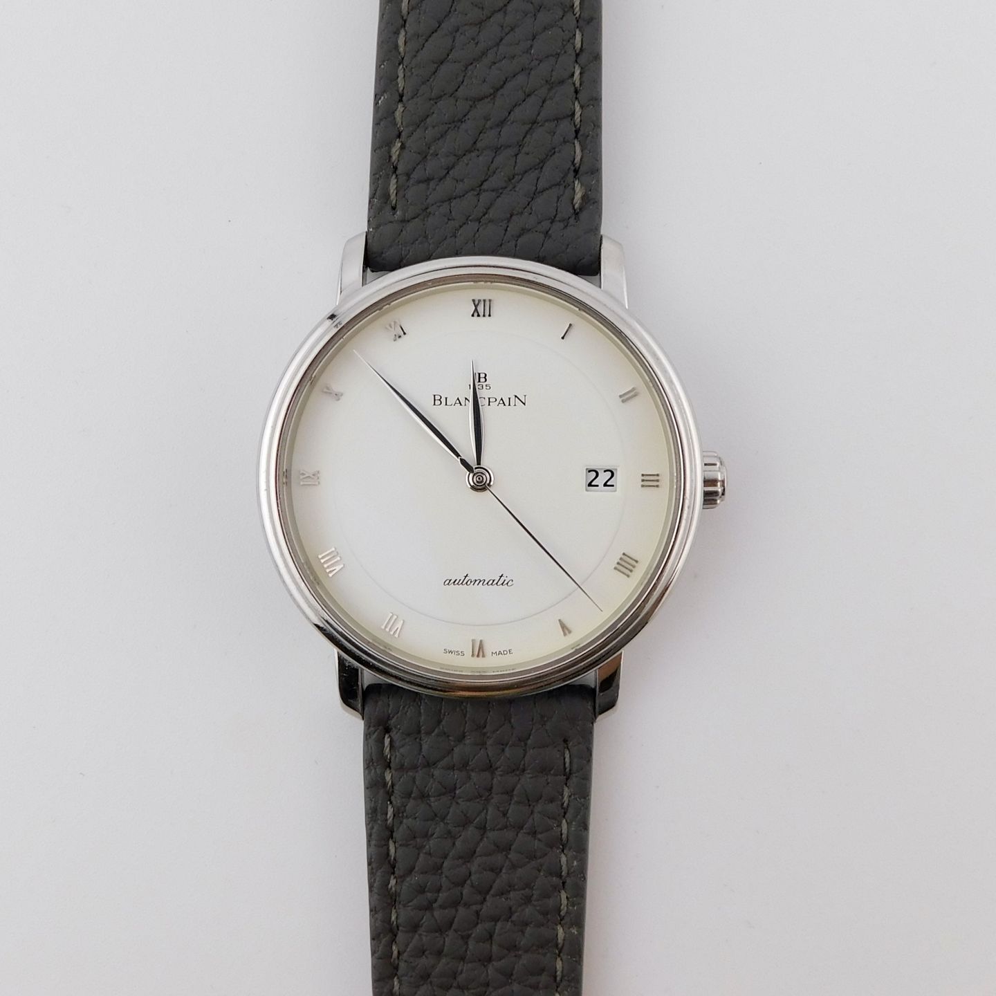 Blancpain Villeret Ultra-Slim 6223-1127-55 - (2/4)