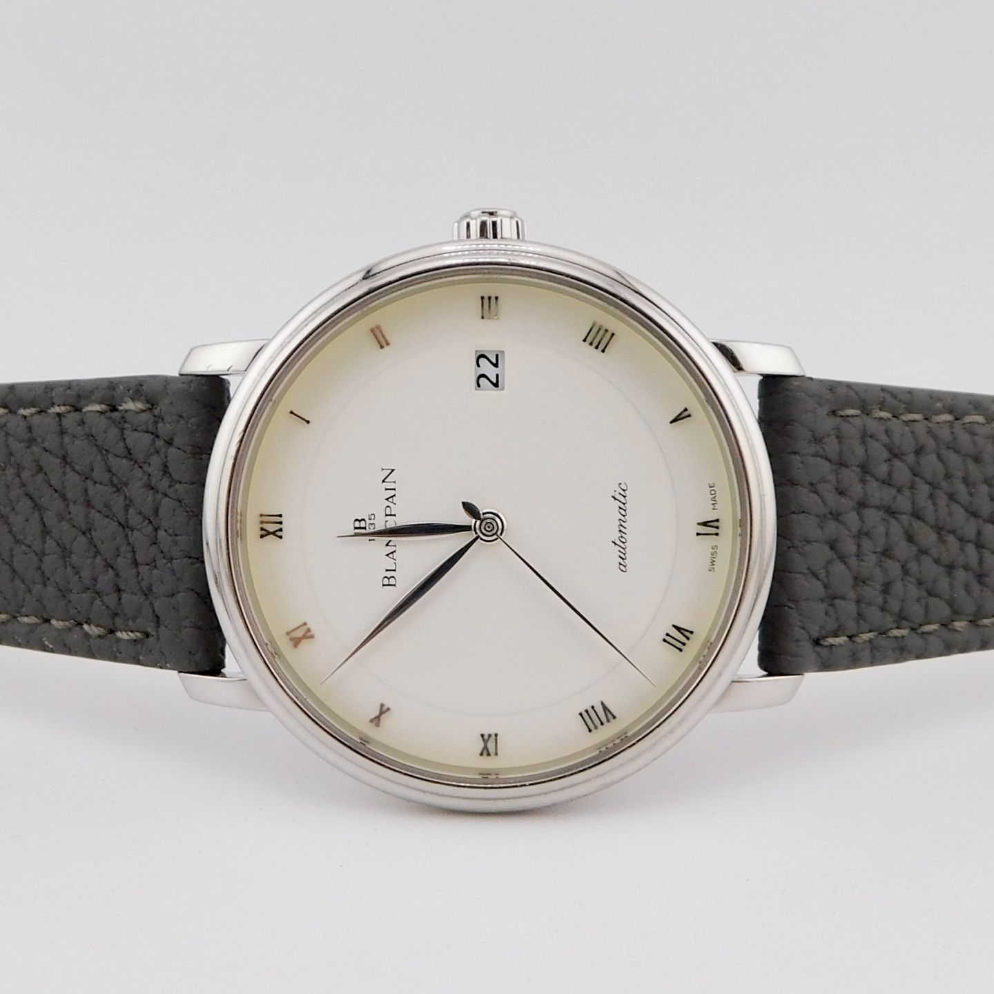 Blancpain Villeret Ultra-Slim 6223-1127-55 - (3/4)