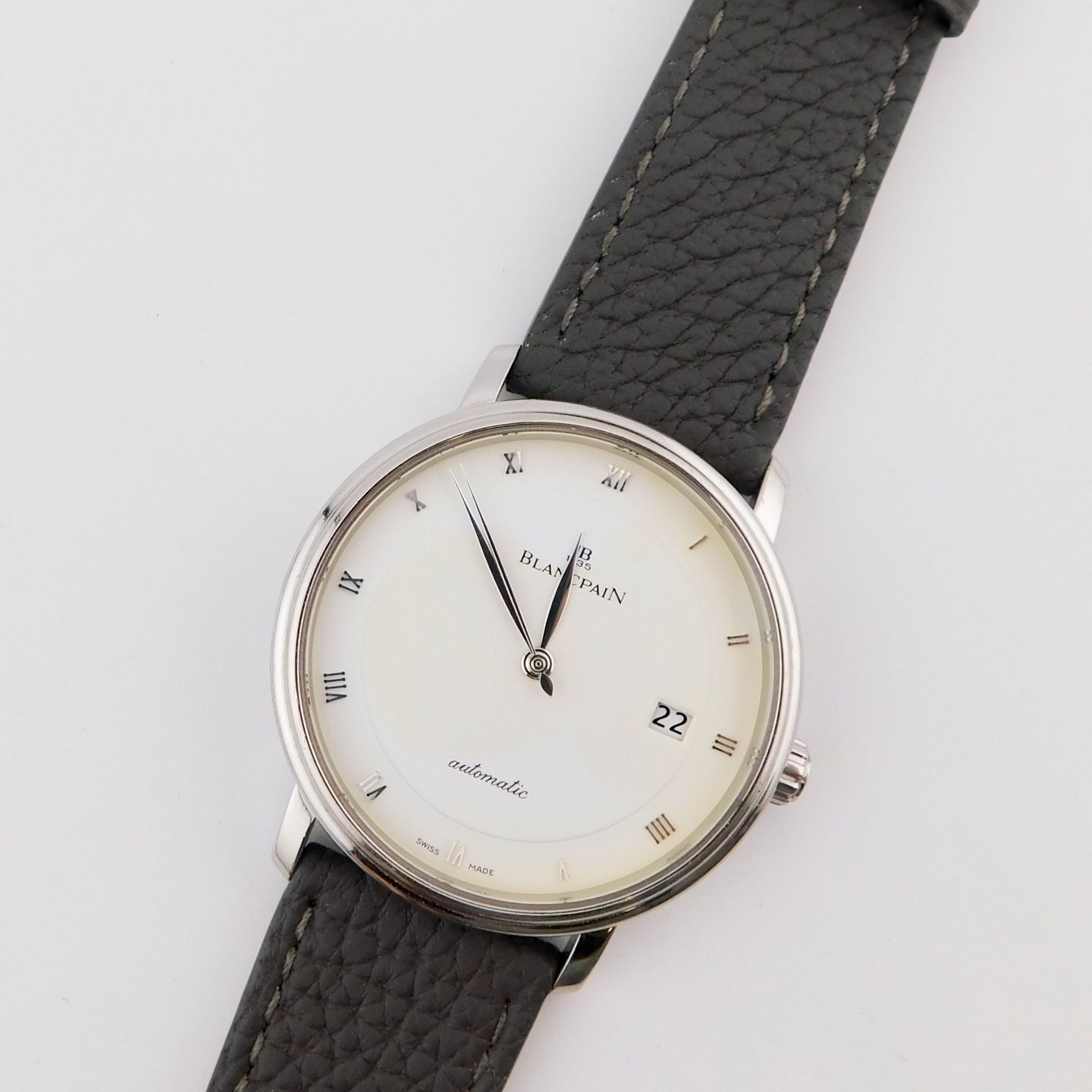 Blancpain Villeret Ultra-Slim 6223-1127-55 - (1/4)