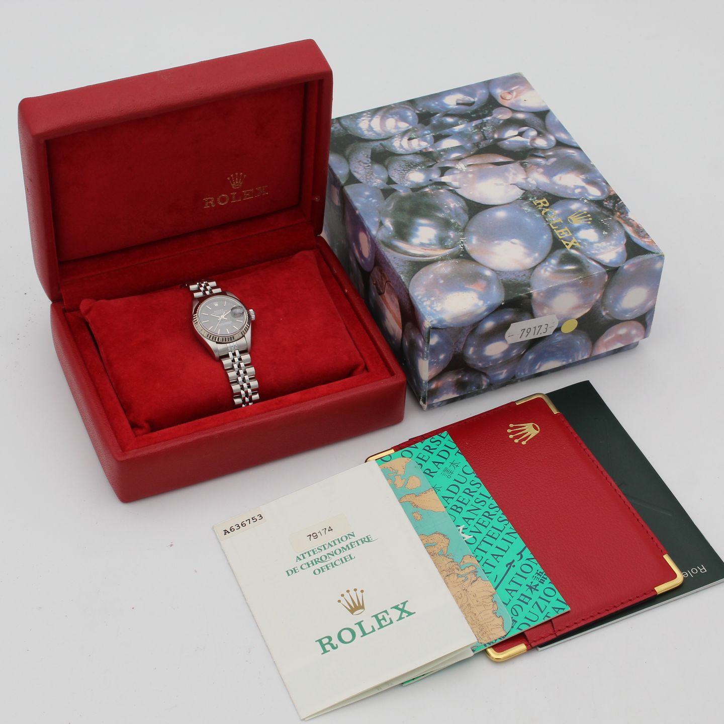 Rolex Lady-Datejust 79174 - (2/8)
