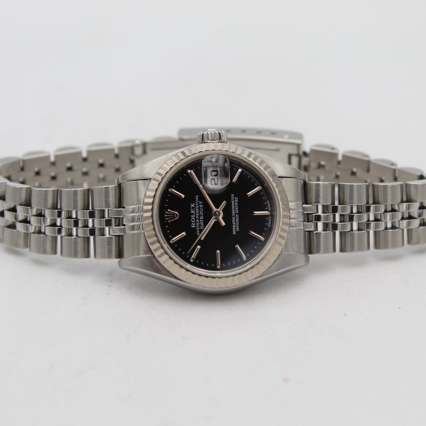 Rolex Lady-Datejust 79174 - (7/8)