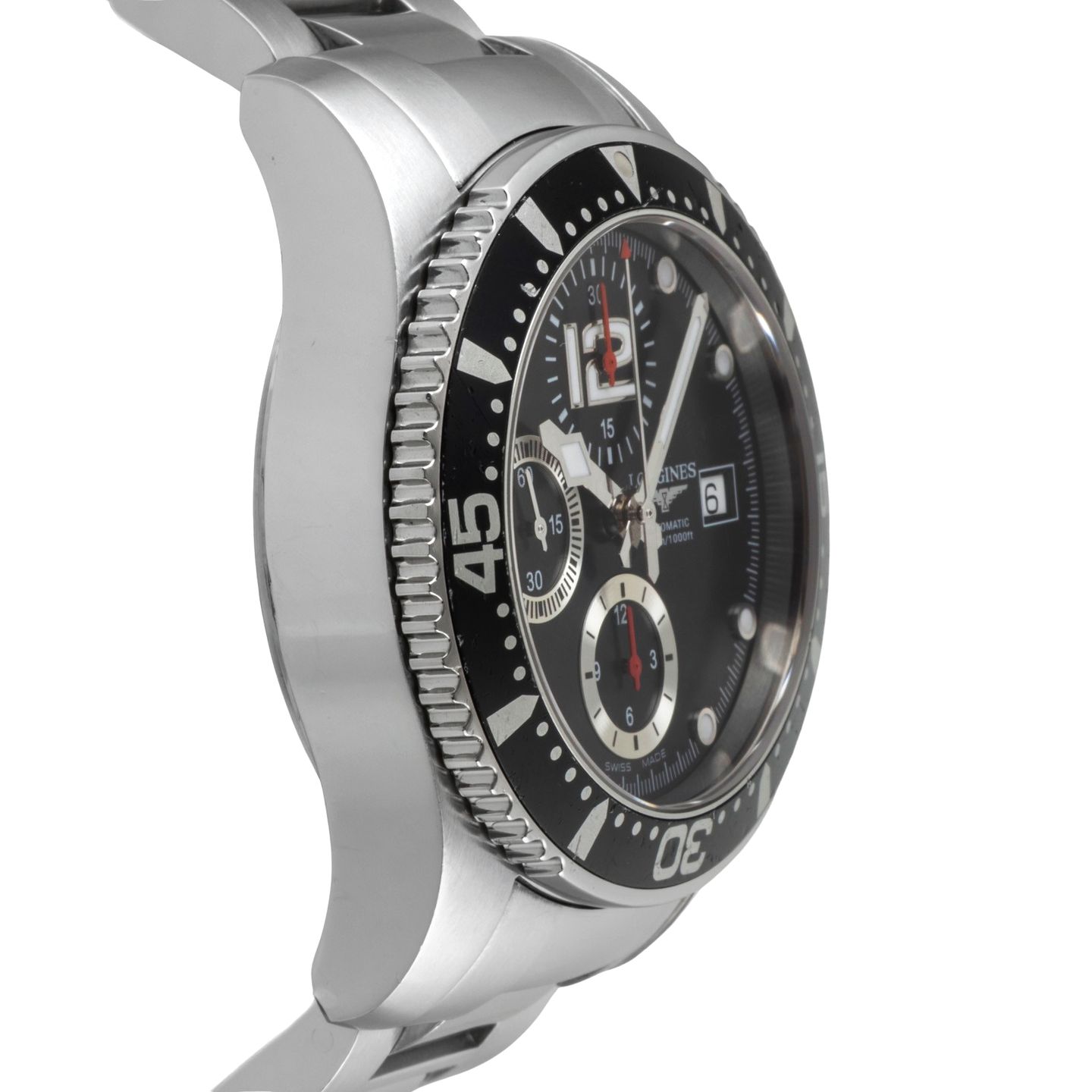 Longines HydroConquest L3.644.4.56.2 - (7/8)
